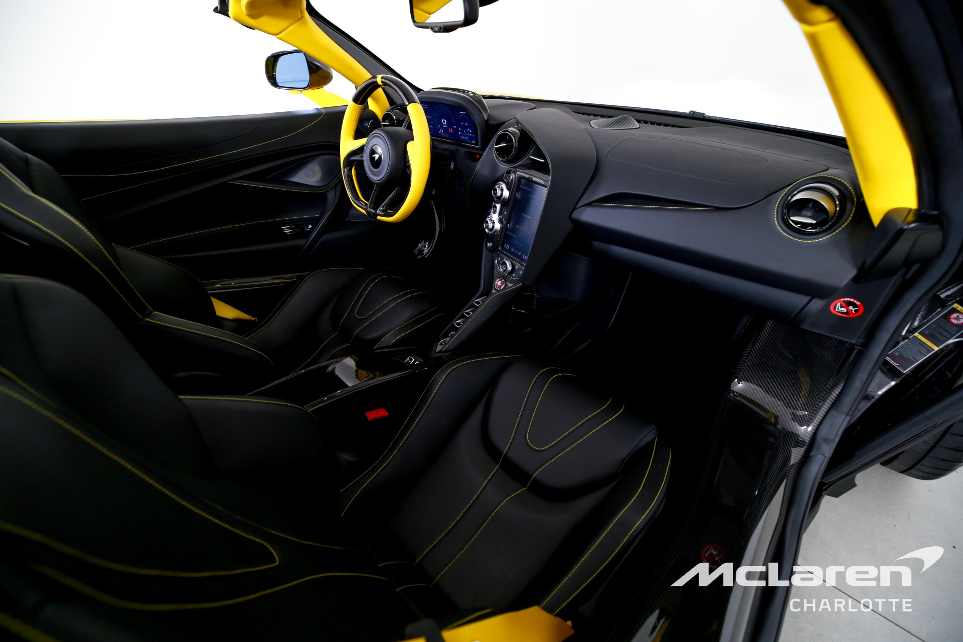 Used 2022 McLaren 765LT Spider  | Charlotte, NC