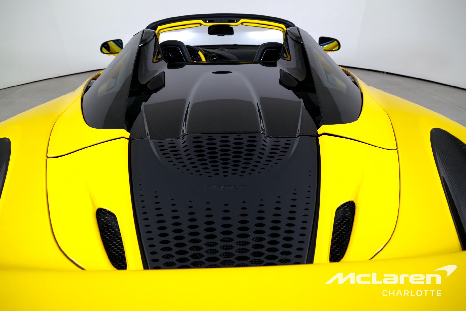 Used 2022 McLaren 765LT Spider  | Charlotte, NC
