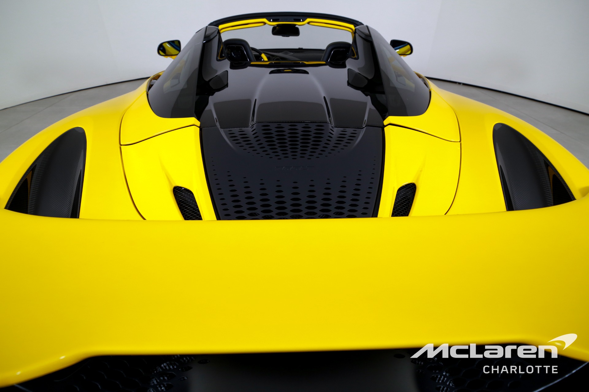 Used 2022 McLaren 765LT Spider  | Charlotte, NC