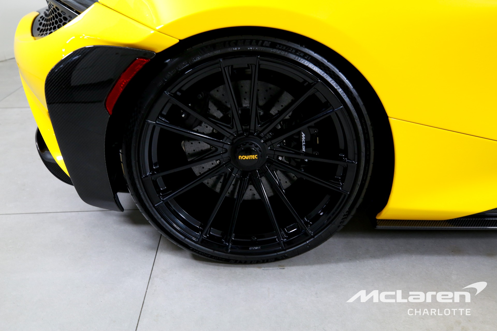 Used 2022 McLaren 765LT Spider  | Charlotte, NC