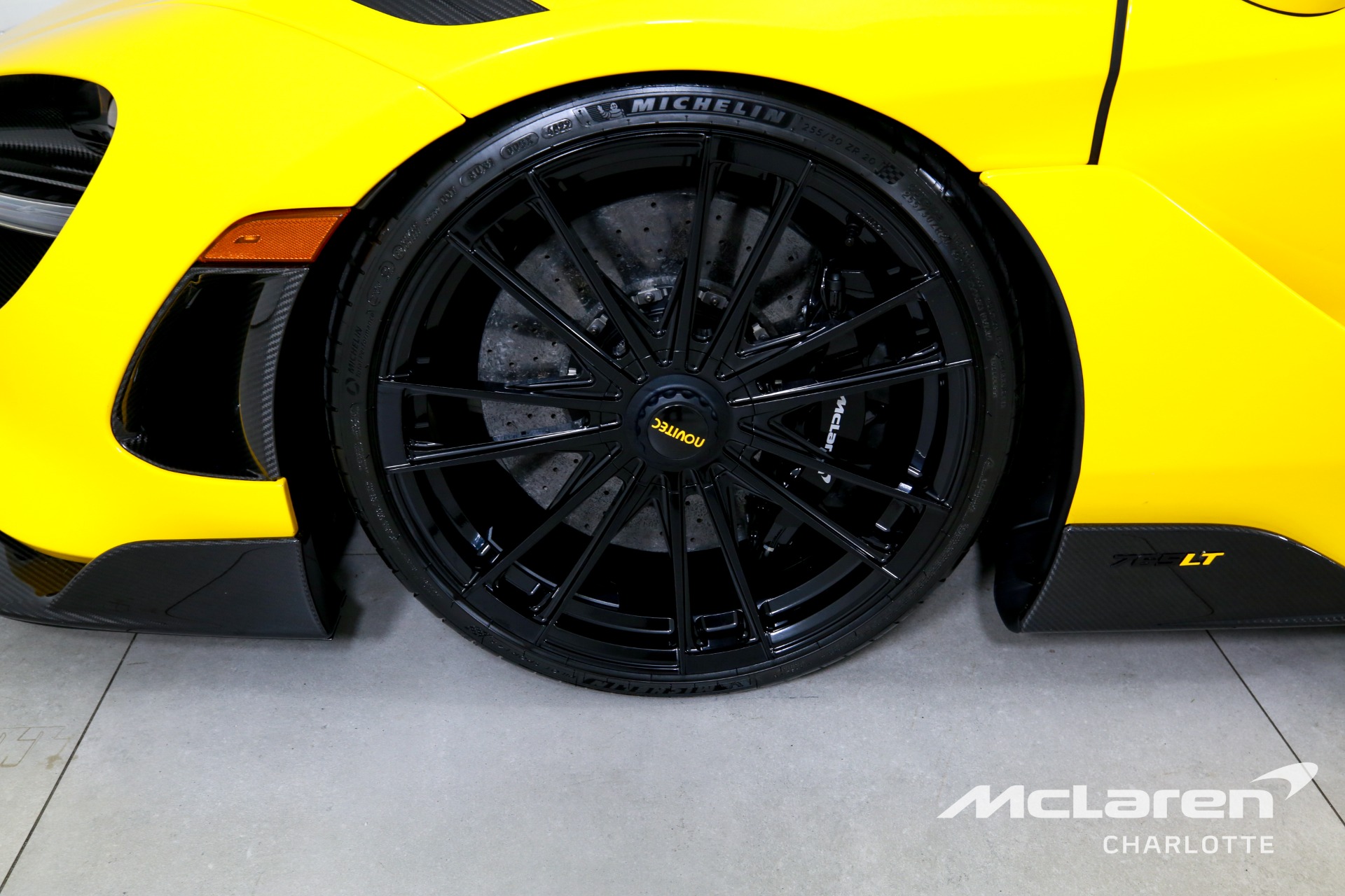 Used 2022 McLaren 765LT Spider  | Charlotte, NC