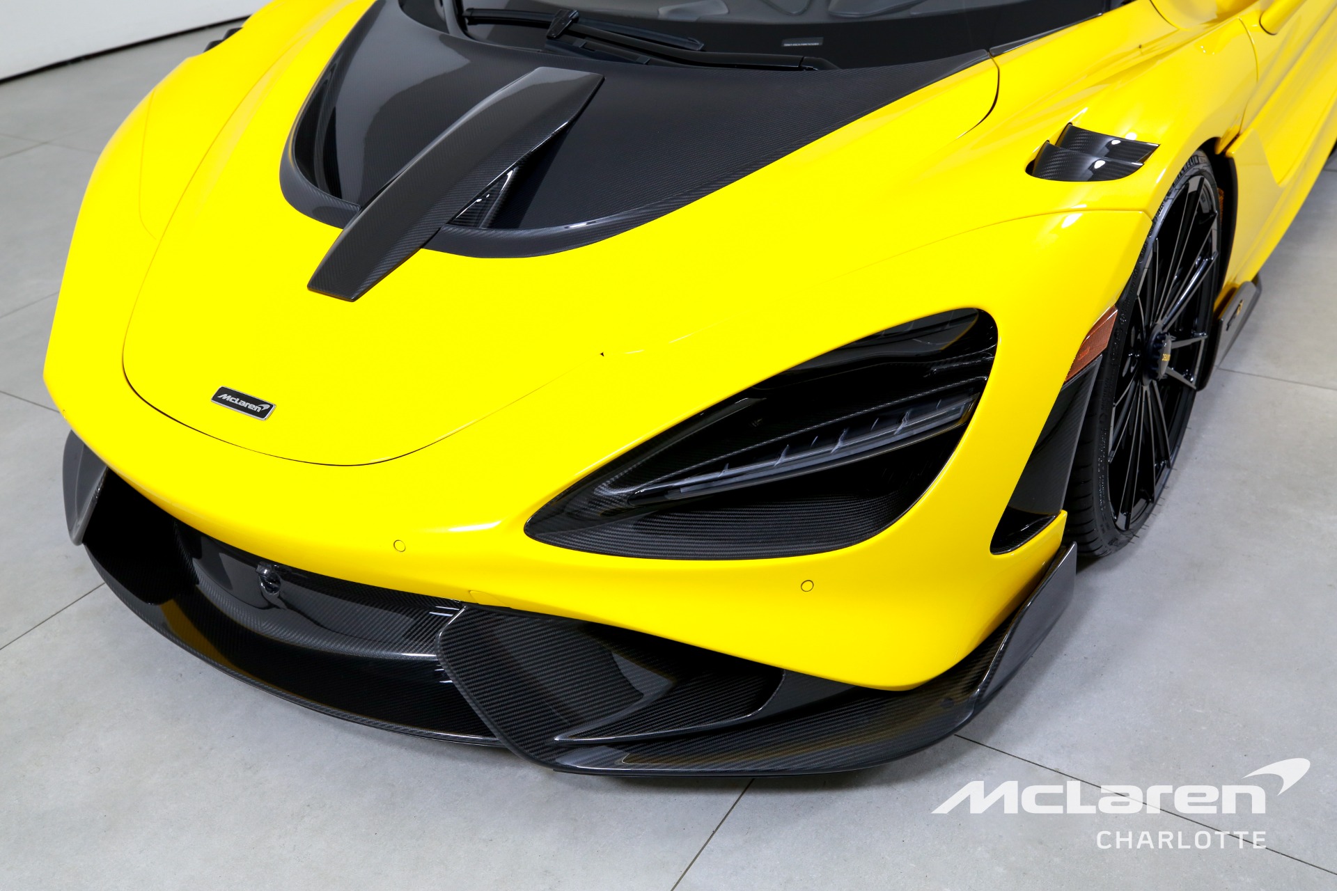 Used 2022 McLaren 765LT Spider  | Charlotte, NC