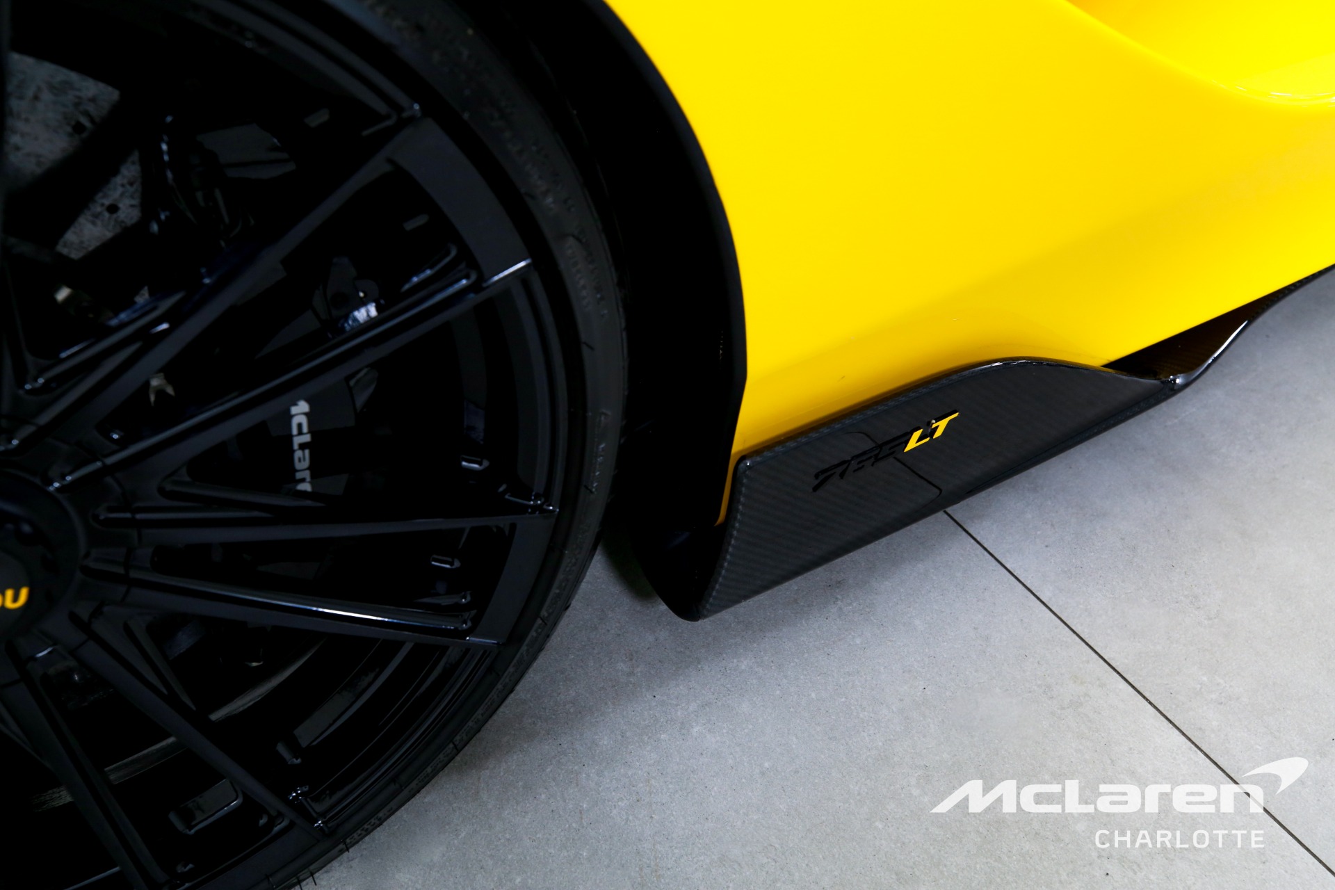 Used 2022 McLaren 765LT Spider  | Charlotte, NC