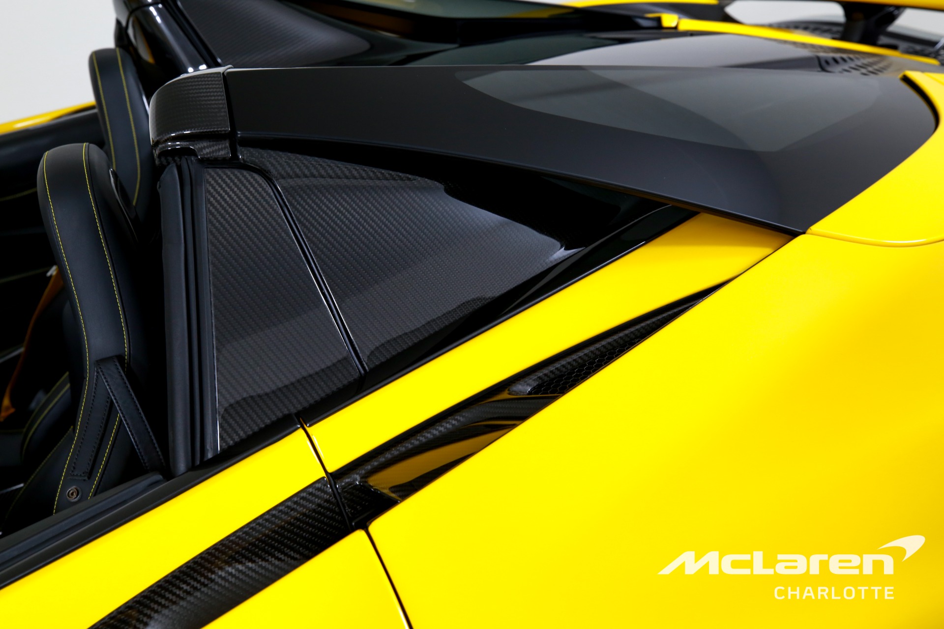 Used 2022 McLaren 765LT Spider  | Charlotte, NC