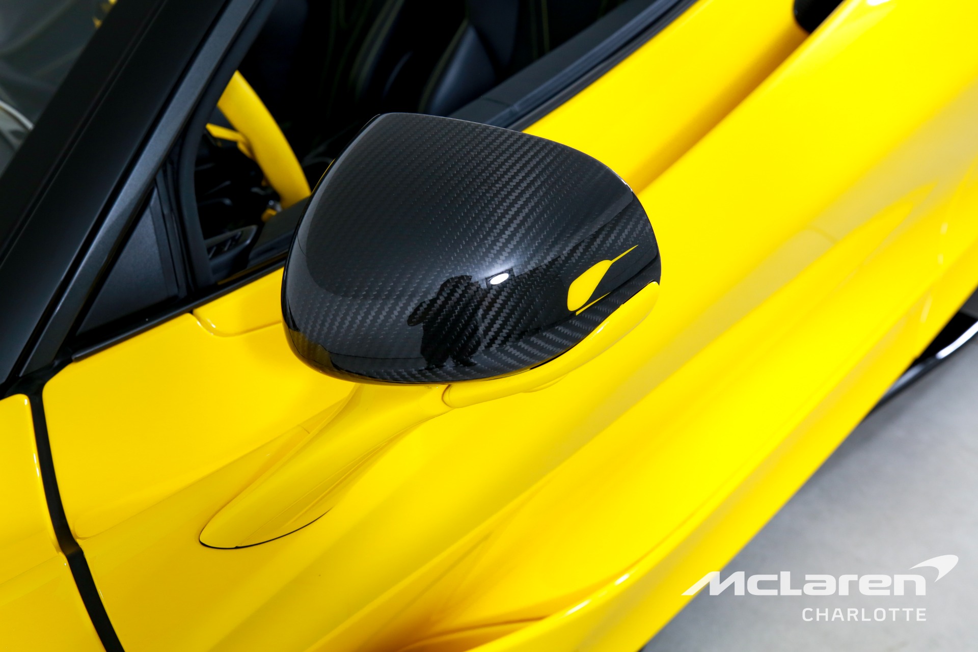 Used 2022 McLaren 765LT Spider  | Charlotte, NC