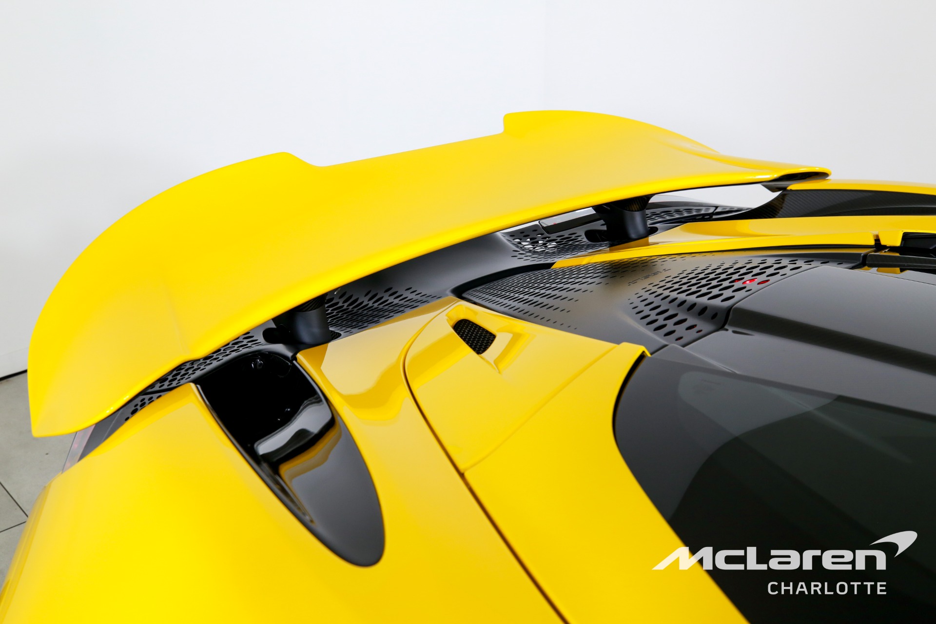 Used 2022 McLaren 765LT Spider  | Charlotte, NC