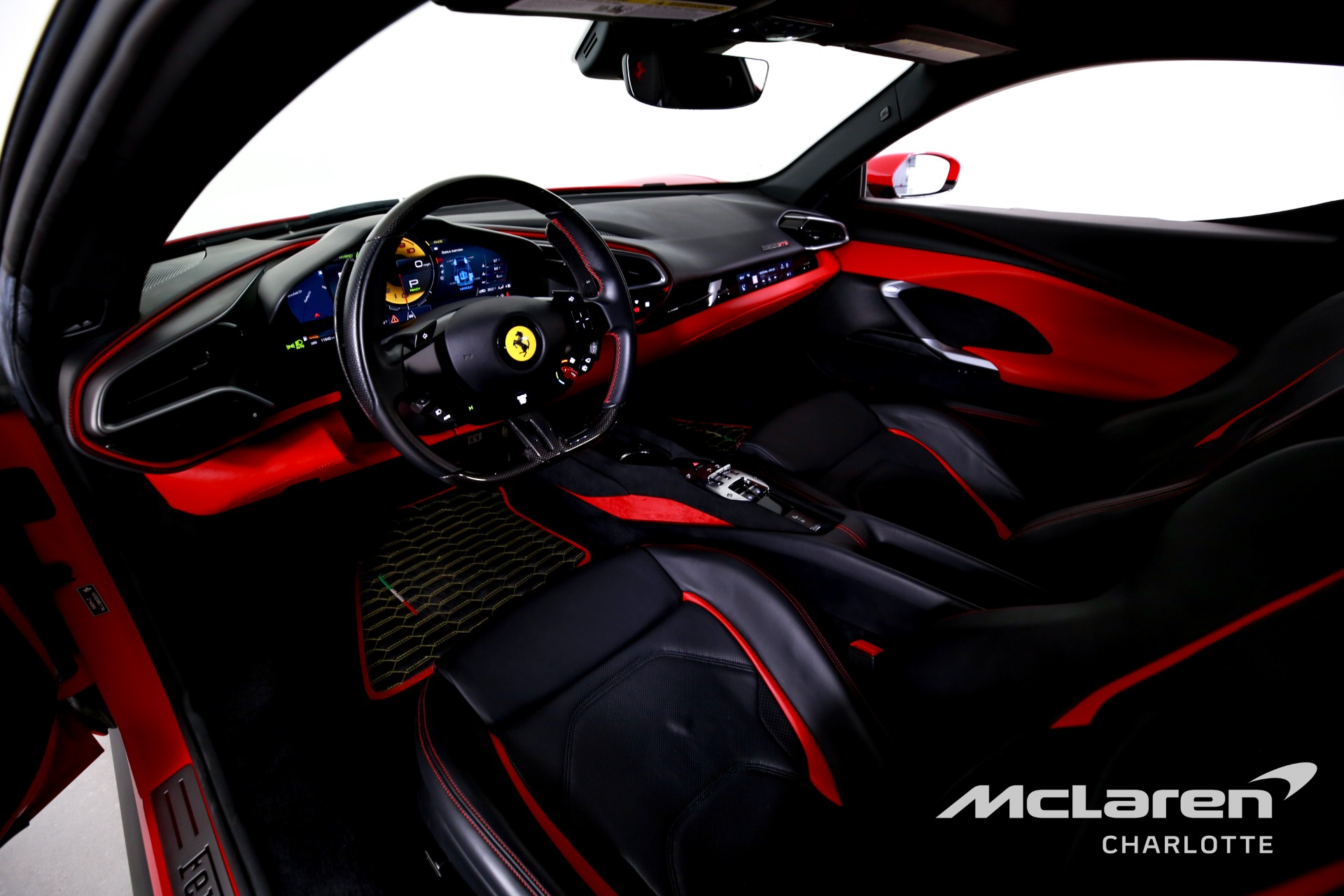 Used 2023 Ferrari 296 GTB  | Charlotte, NC