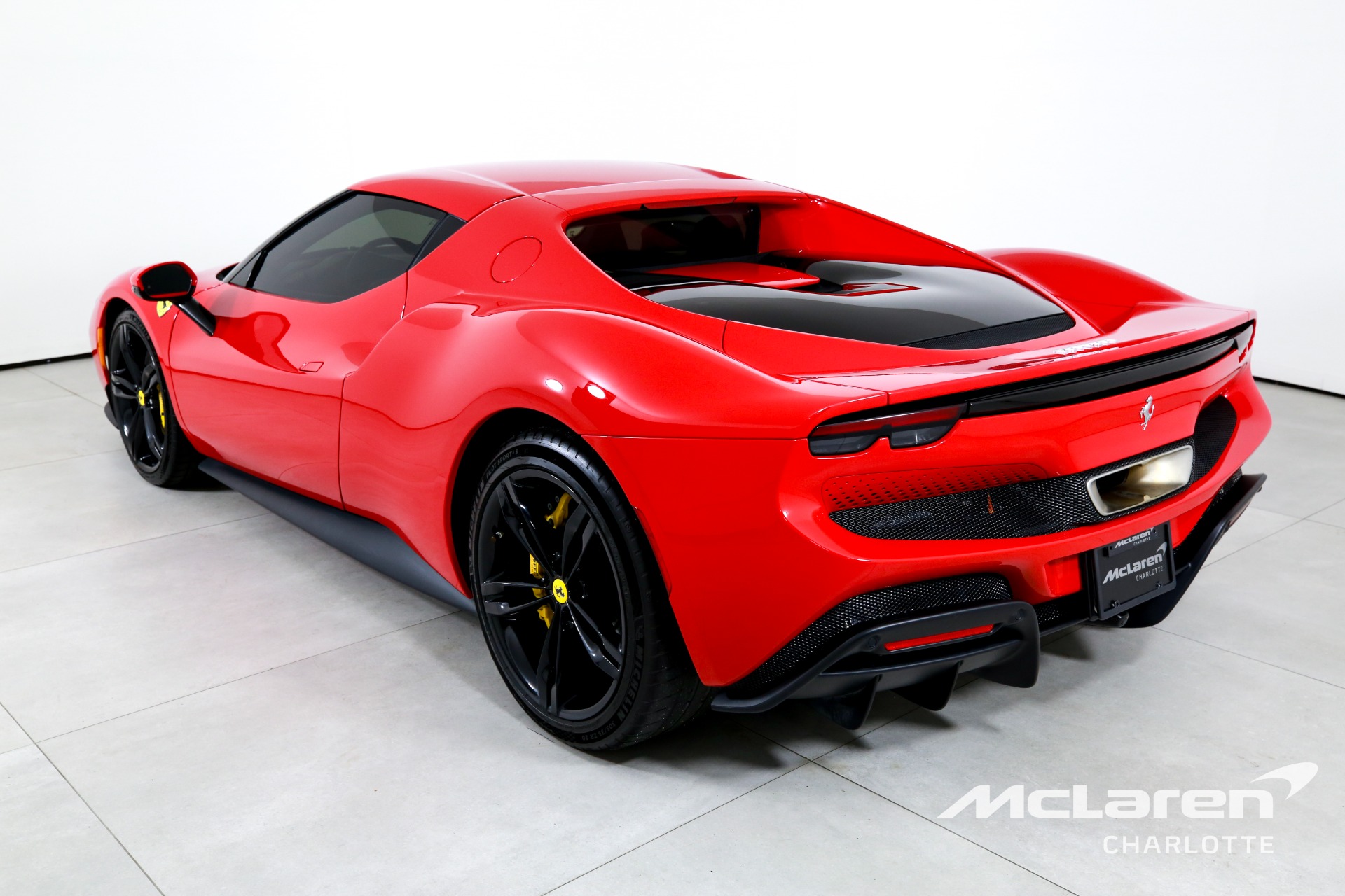 Used 2023 Ferrari 296 GTB  | Charlotte, NC