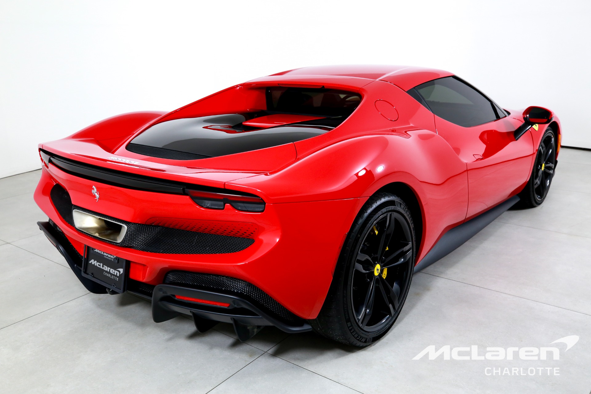 Used 2023 Ferrari 296 GTB  | Charlotte, NC
