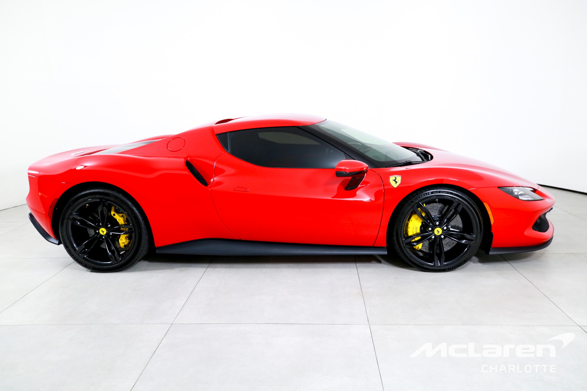 Used 2023 Ferrari 296 GTB  | Charlotte, NC
