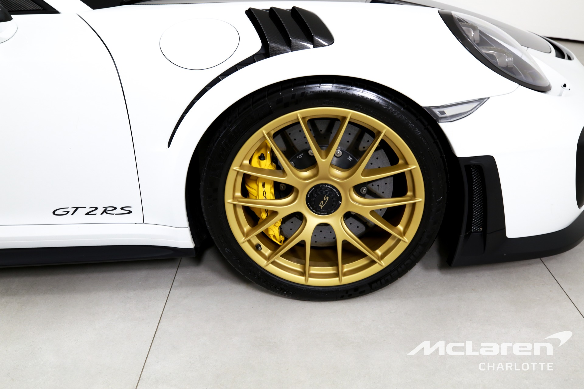 Used 2018 Porsche 911 GT2 RS | Charlotte, NC