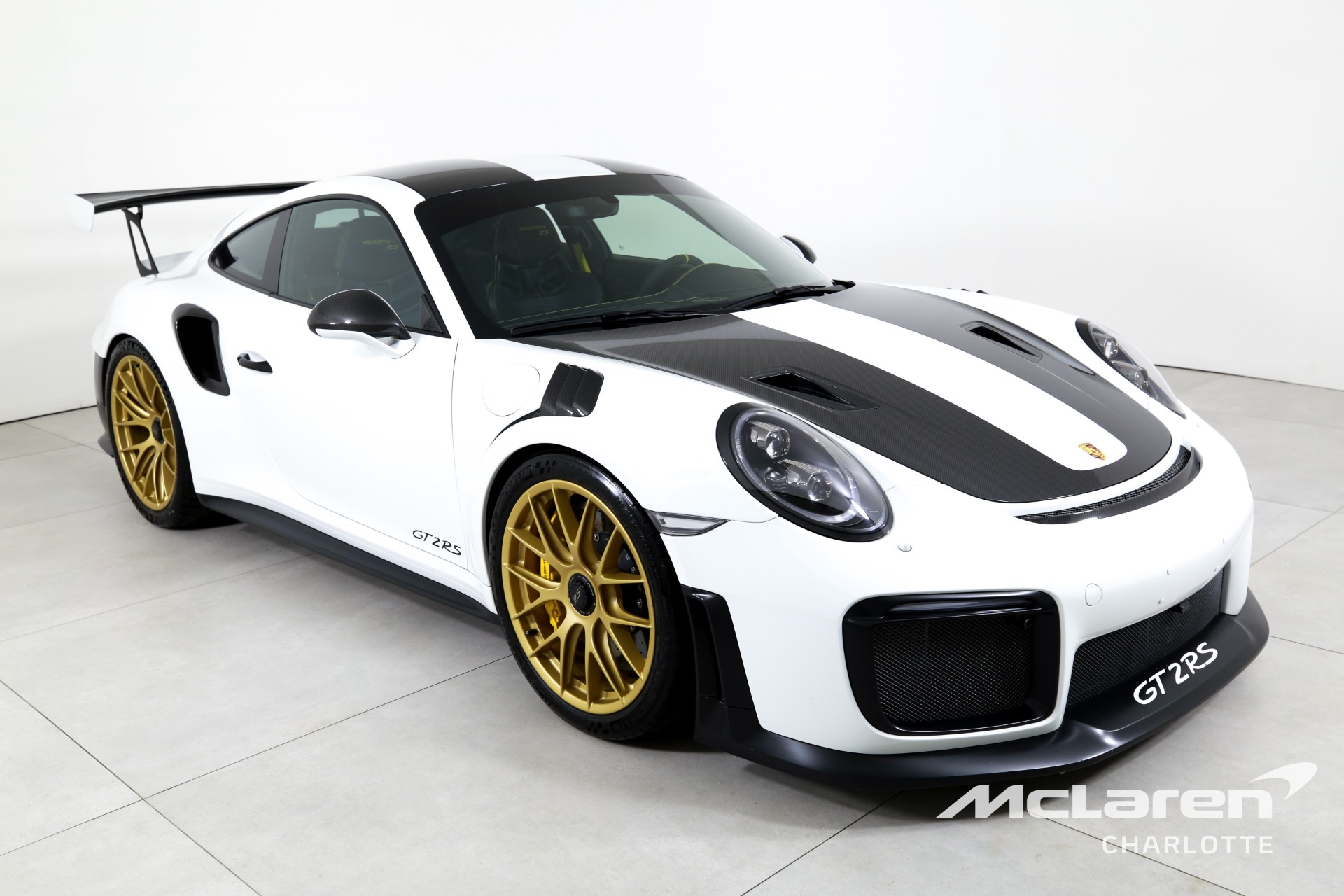 Used 2018 Porsche 911 GT2 RS | Charlotte, NC