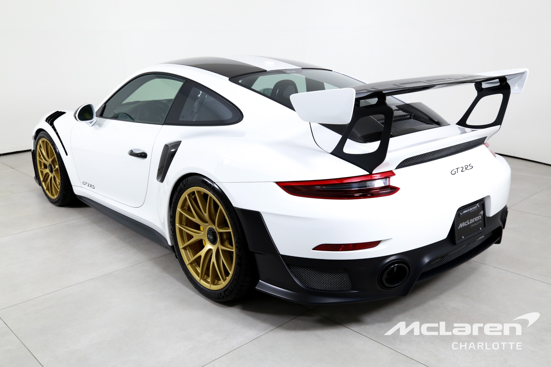Used 2018 Porsche 911 GT2 RS | Charlotte, NC