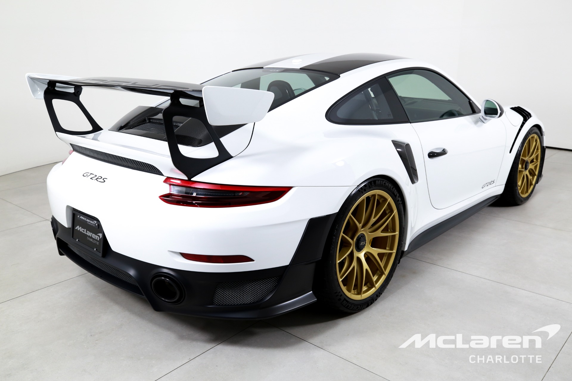 Used 2018 Porsche 911 GT2 RS | Charlotte, NC