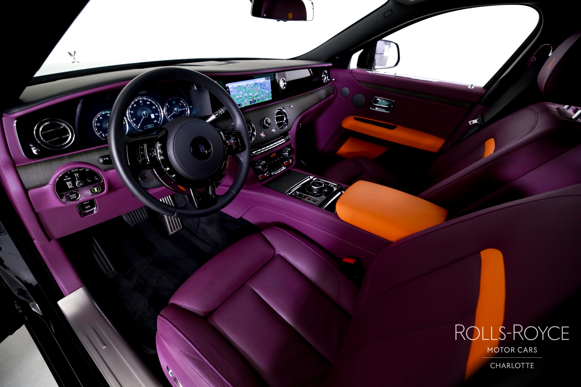 Used 2022 Rolls-Royce Ghost  | Charlotte, NC