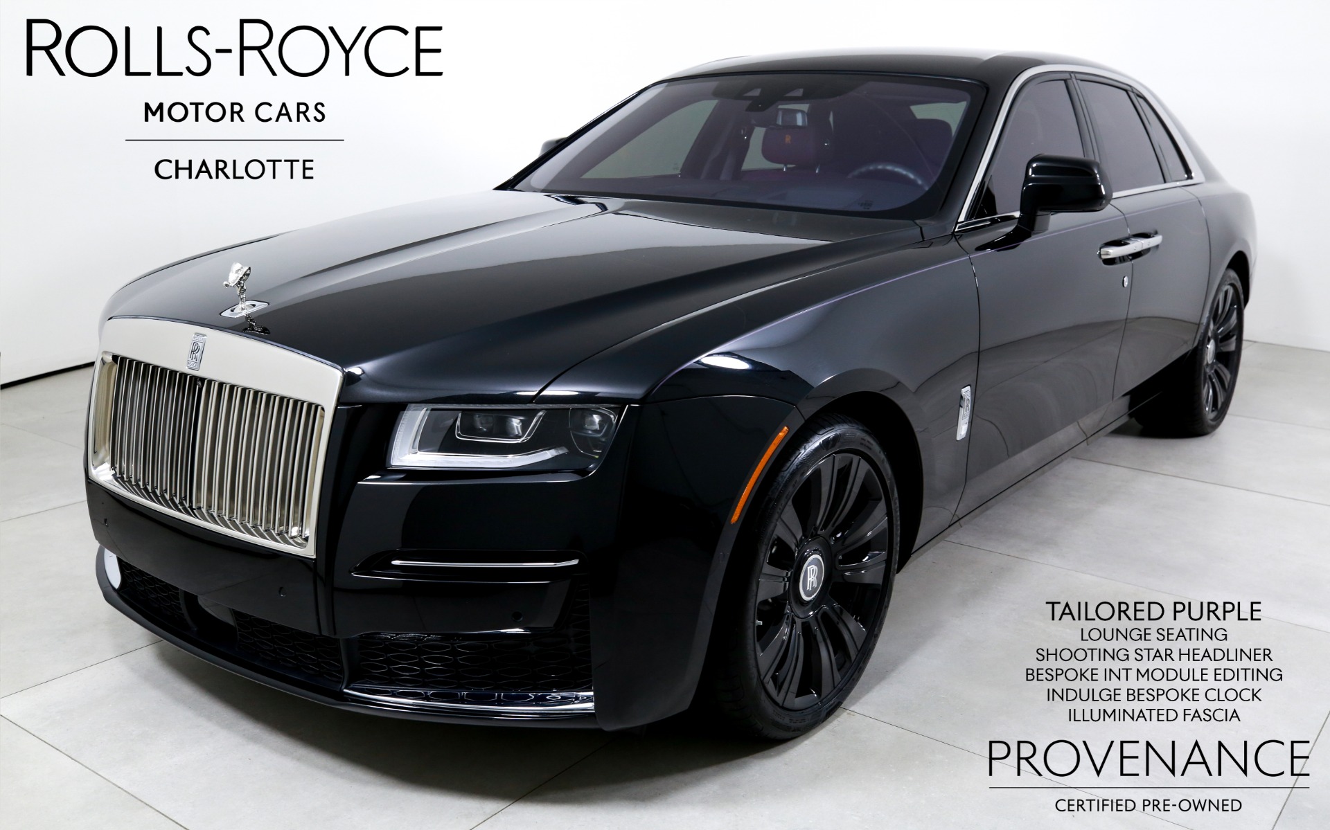 Used 2022 Rolls-Royce Ghost  | Charlotte, NC