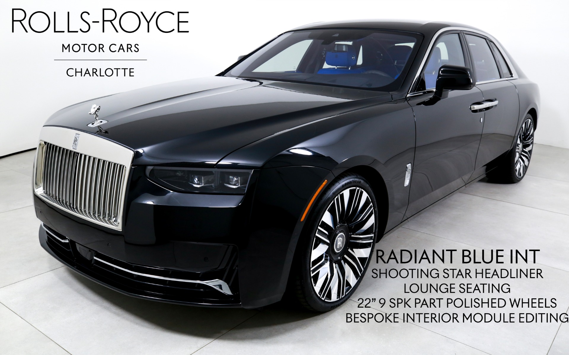 New 2027 Rolls-Royce Ghost  | Charlotte, NC