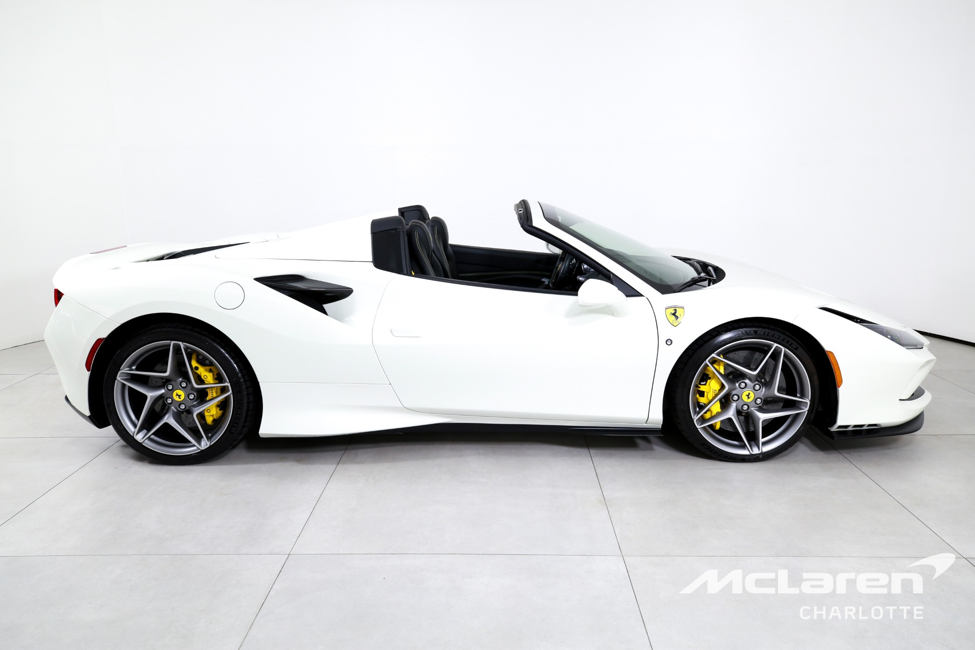 Used 2021 Ferrari F8 Spider  | Charlotte, NC