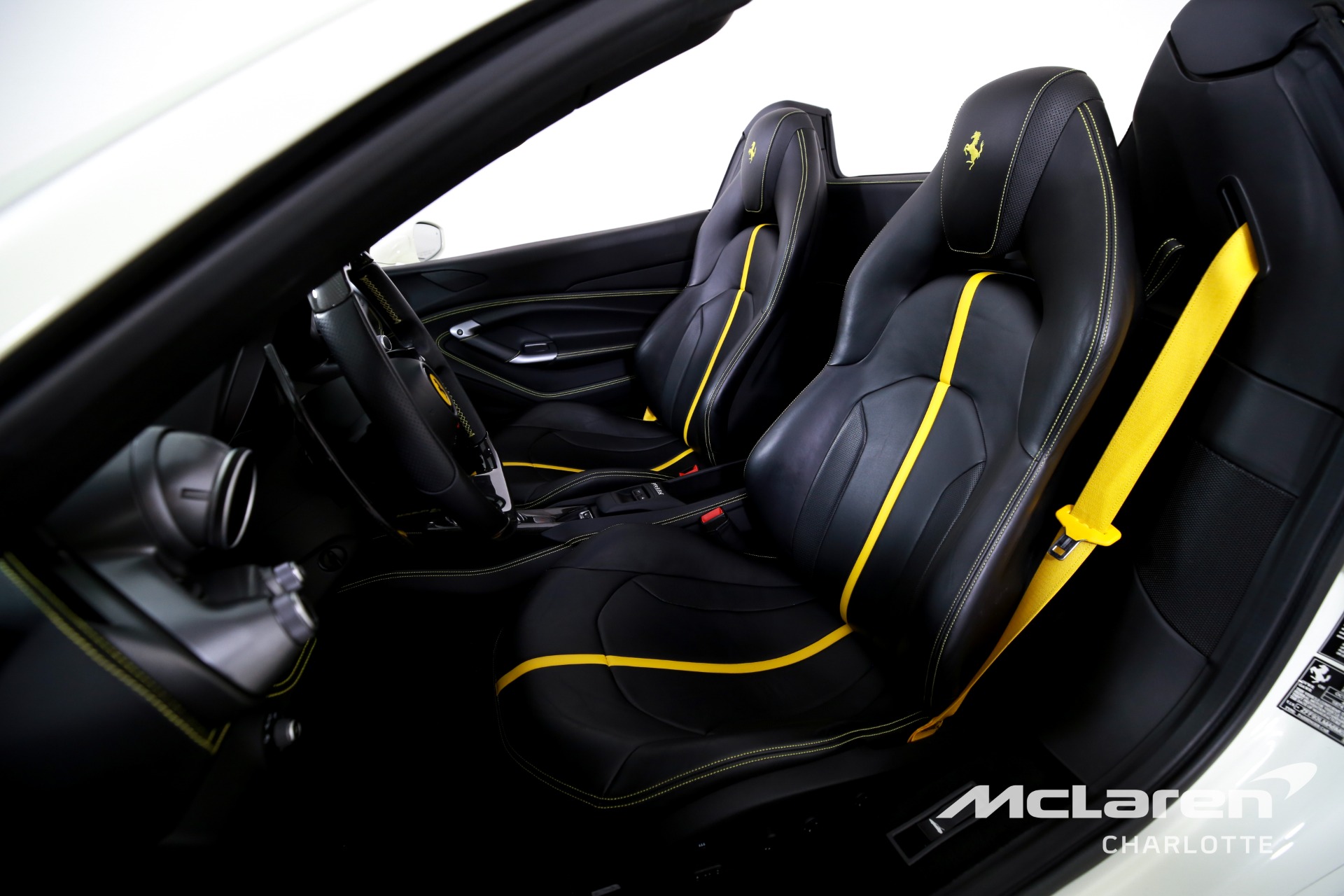 Used 2021 Ferrari F8 Spider  | Charlotte, NC