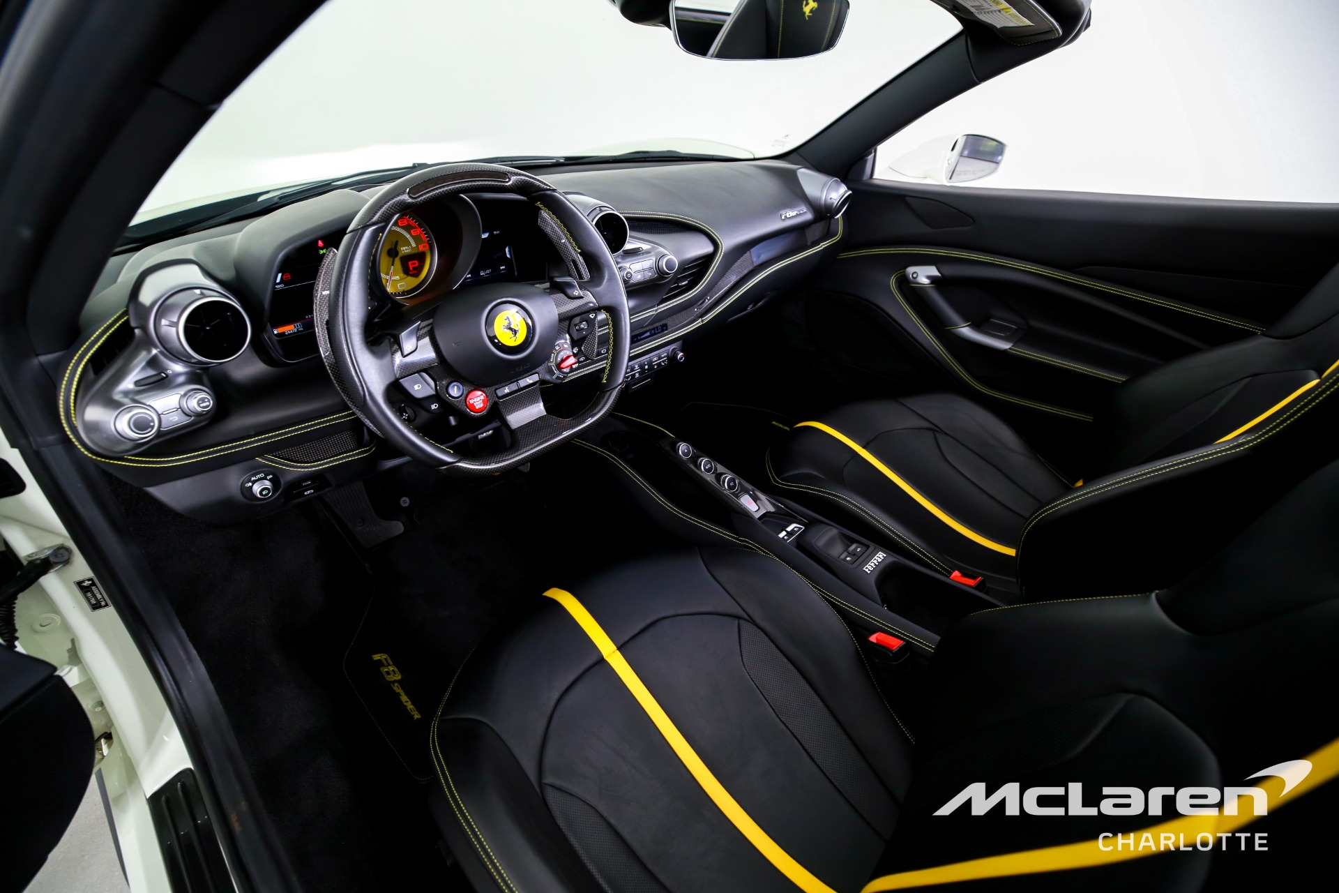 Used 2021 Ferrari F8 Spider  | Charlotte, NC