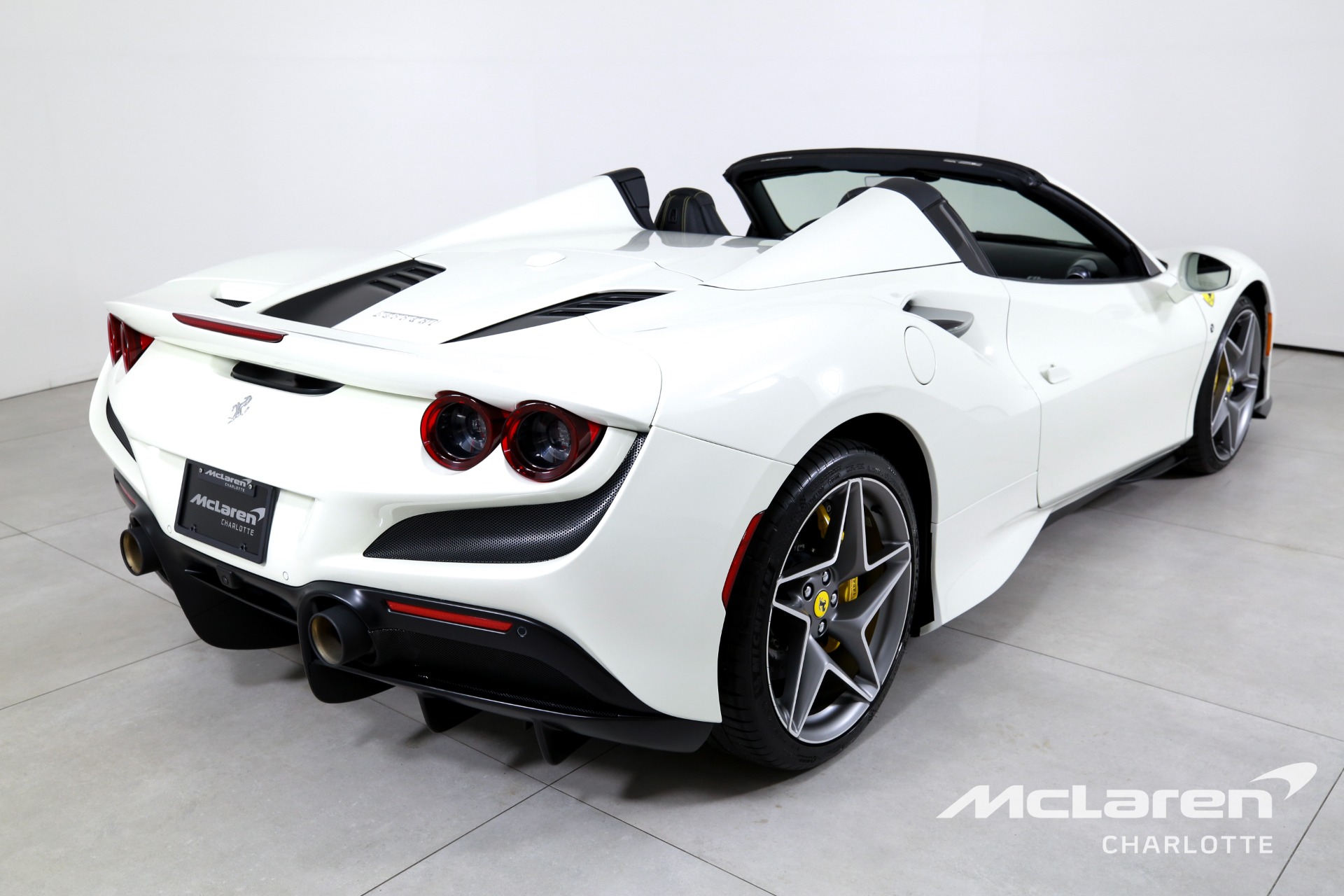 Used 2021 Ferrari F8 Spider  | Charlotte, NC