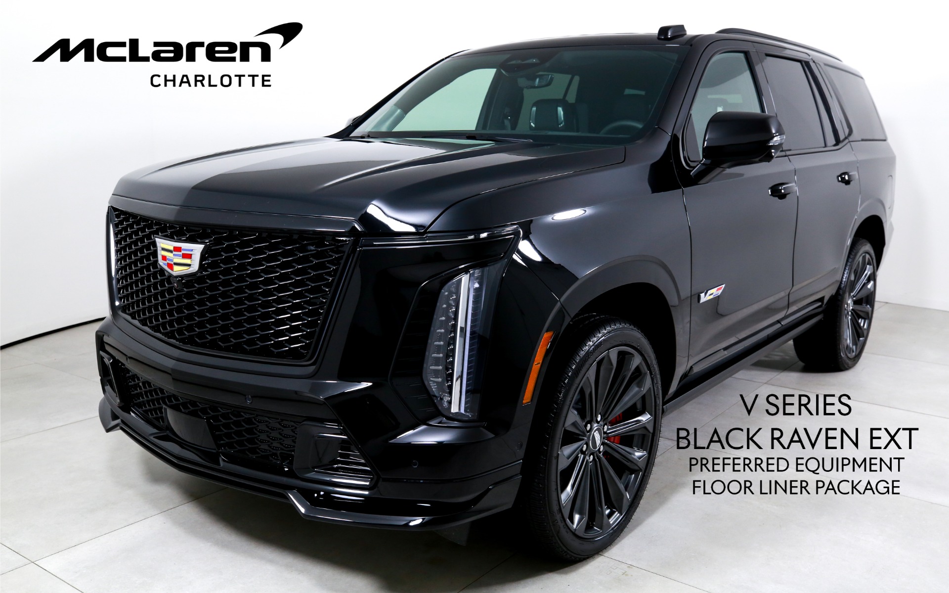 Used 2026 Cadillac Escalade-V  | Charlotte, NC