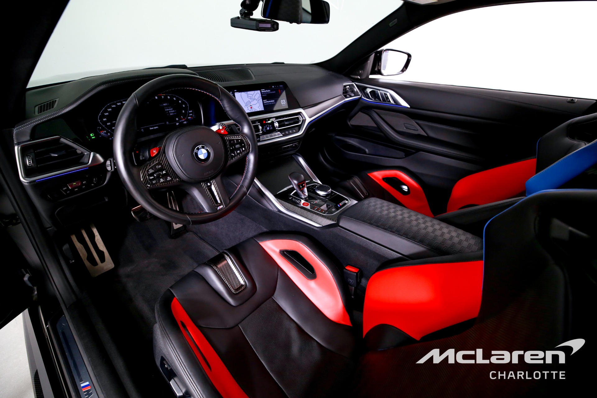 Used 2022 BMW M4 Competition xDrive | Charlotte, NC