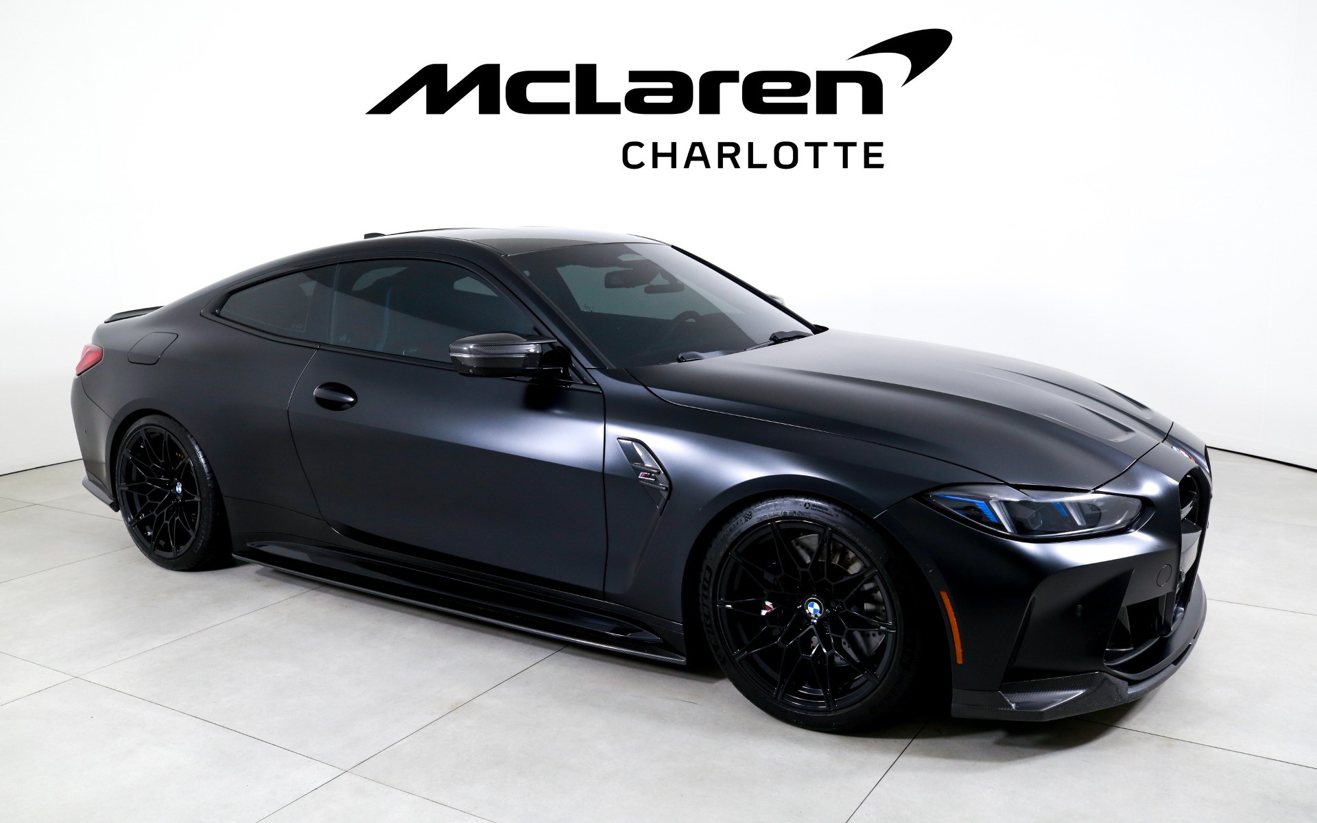 Used 2022 BMW M4 Competition xDrive | Charlotte, NC