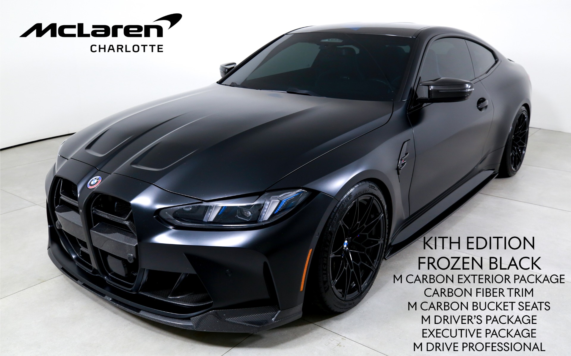 Used 2022 BMW M4 Competition xDrive | Charlotte, NC
