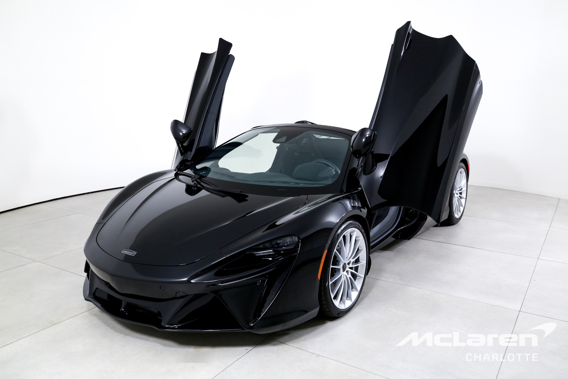 New 2026 McLaren Artura Spider  | Charlotte, NC