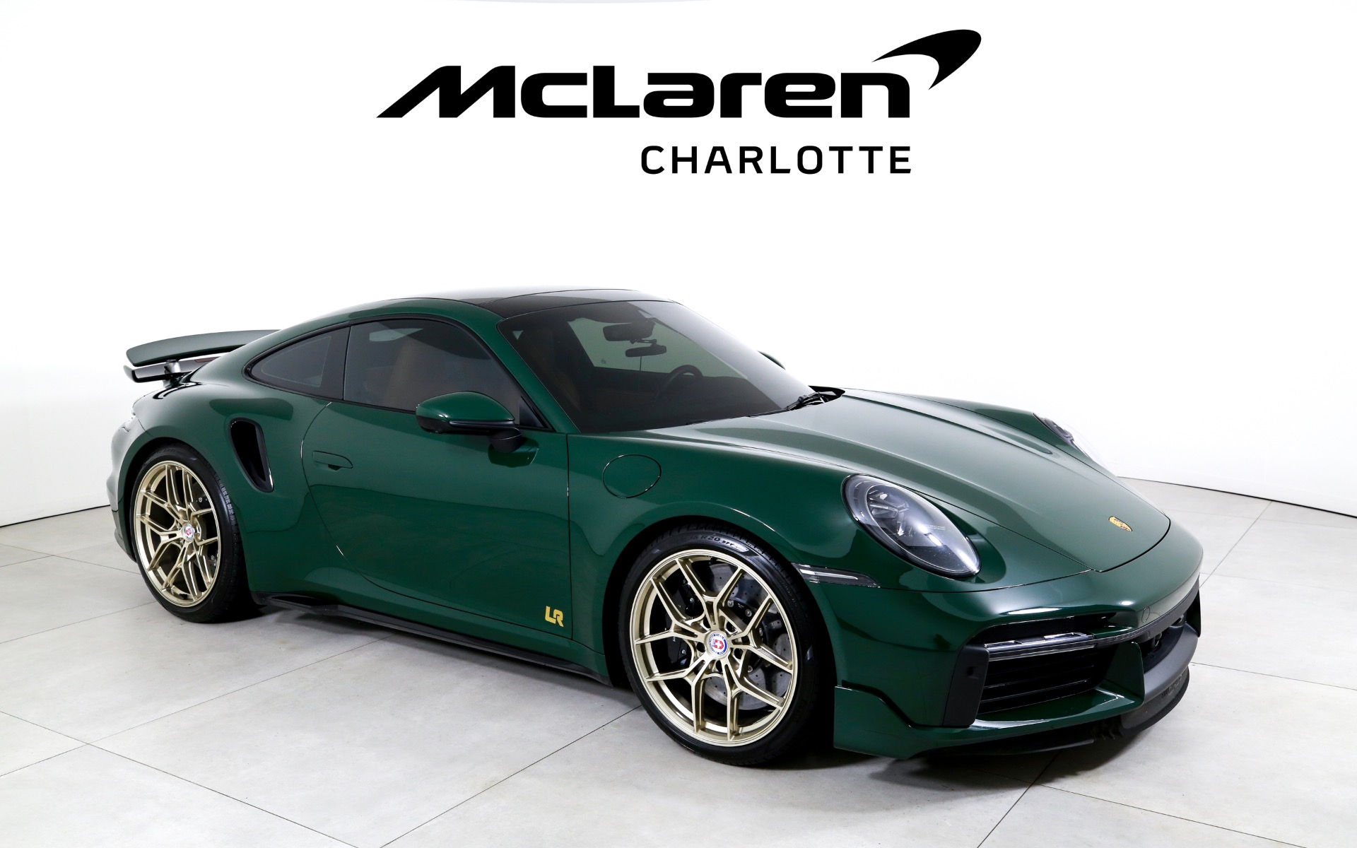 Used 2023 Porsche 911 Turbo S | Charlotte, NC