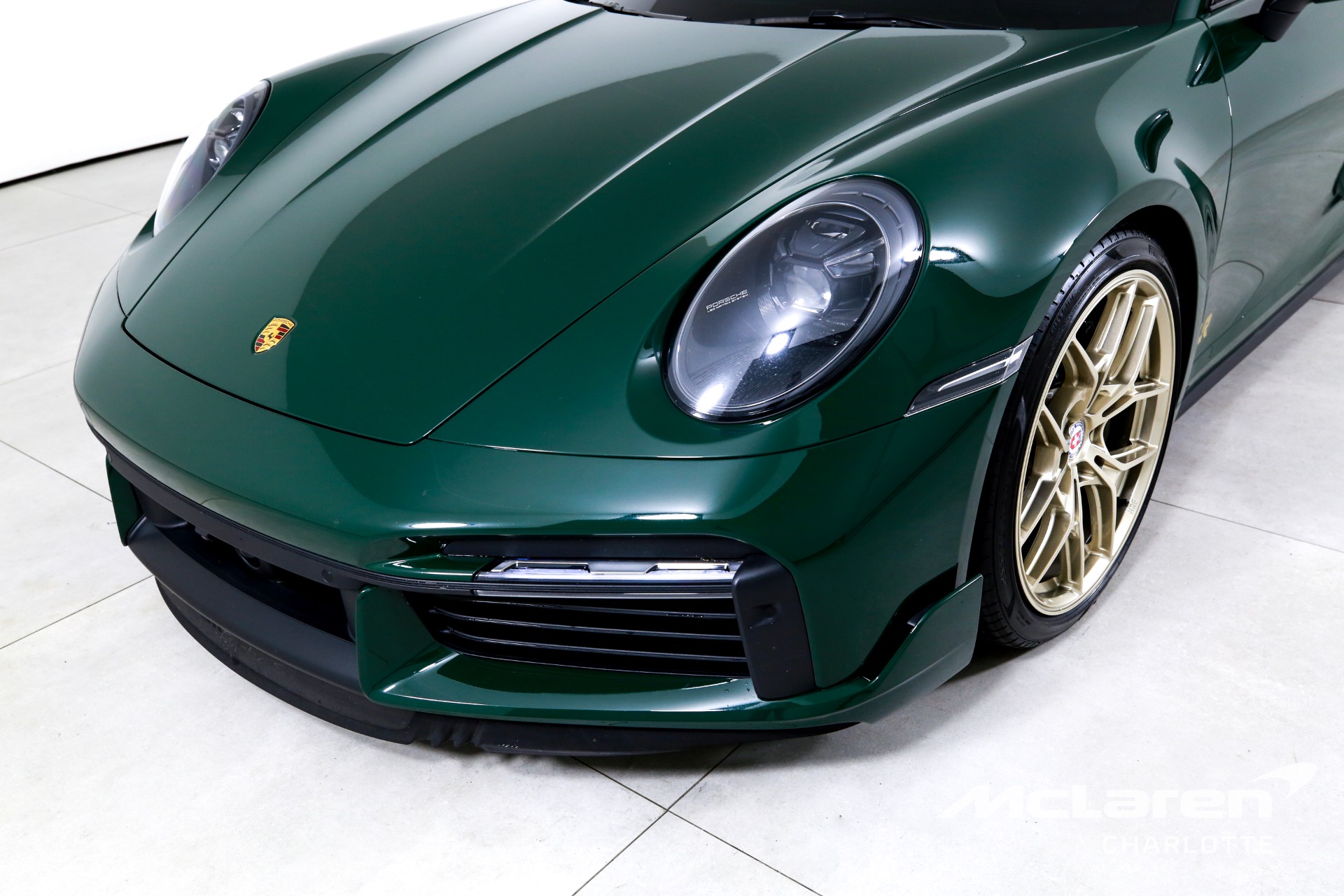 Used 2023 Porsche 911 Turbo S | Charlotte, NC