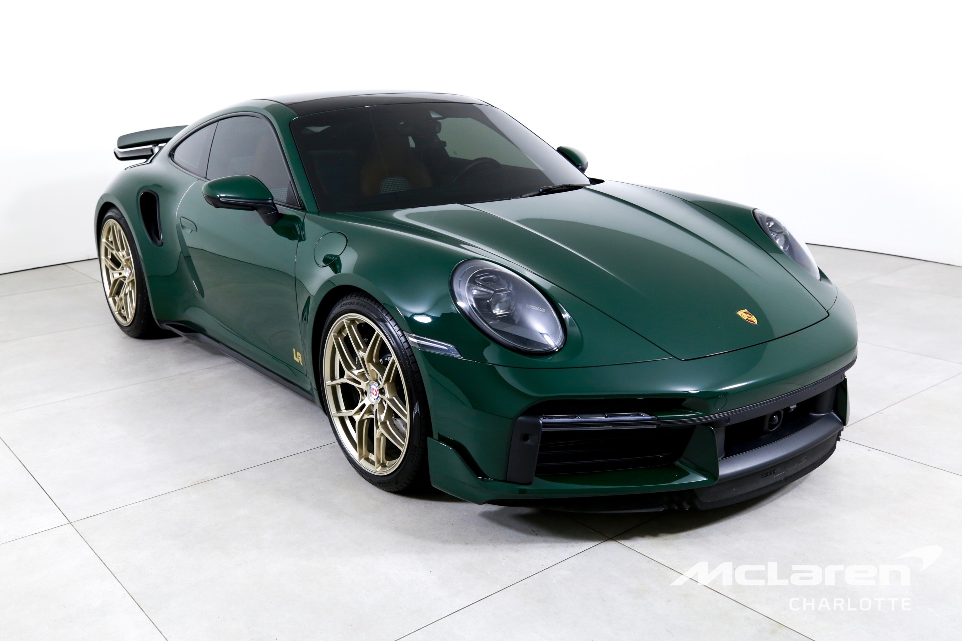 Used 2023 Porsche 911 Turbo S | Charlotte, NC