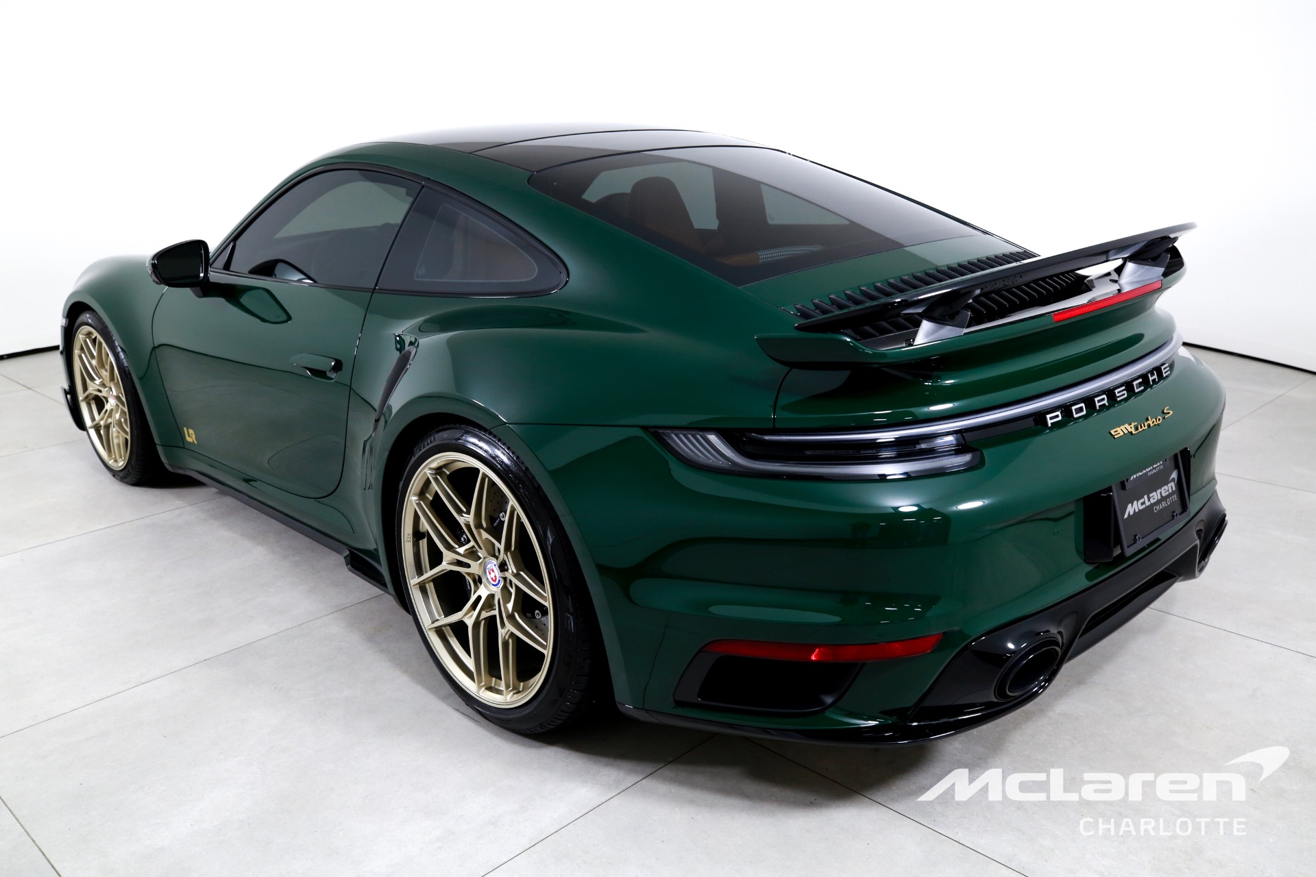 Used 2023 Porsche 911 Turbo S | Charlotte, NC