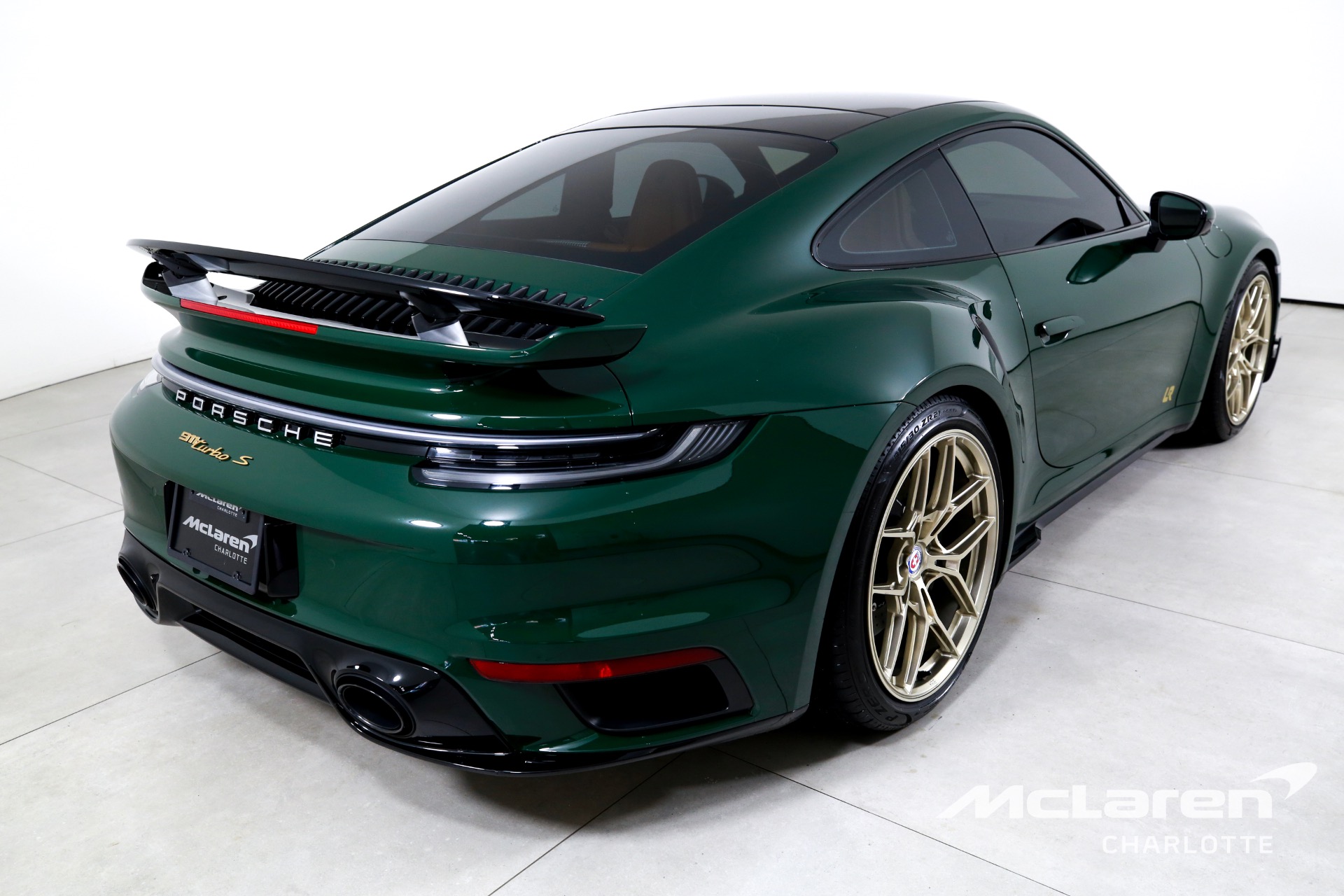 Used 2023 Porsche 911 Turbo S | Charlotte, NC