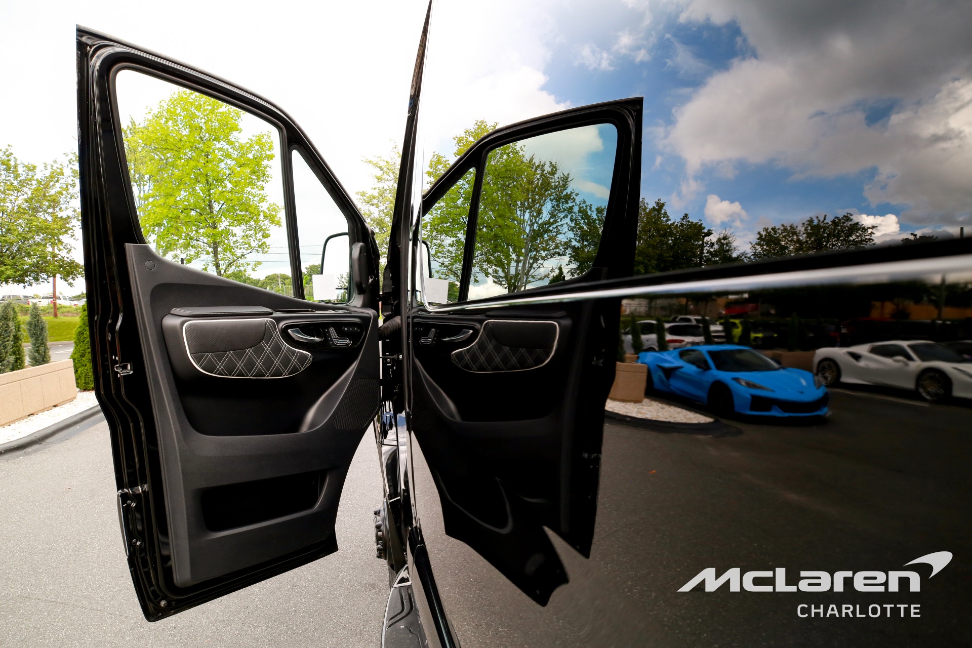 New 2027 Mercedes-Benz SPRINTER BUSINESS CLASS | Charlotte, NC