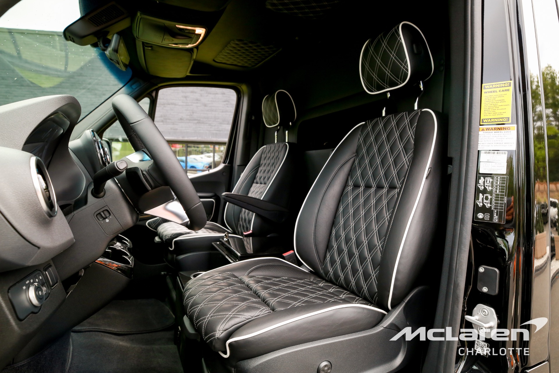 New 2027 Mercedes-Benz SPRINTER BUSINESS CLASS | Charlotte, NC