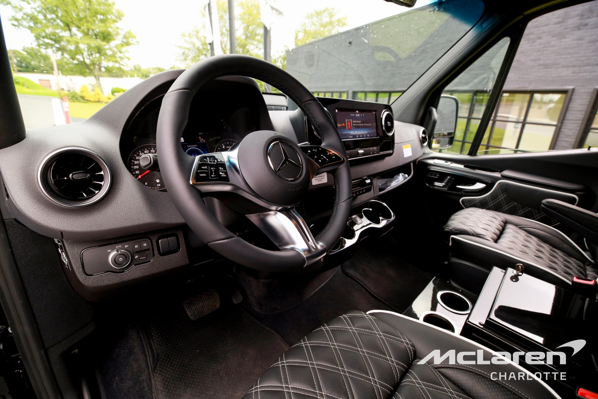 New 2027 Mercedes-Benz SPRINTER BUSINESS CLASS | Charlotte, NC