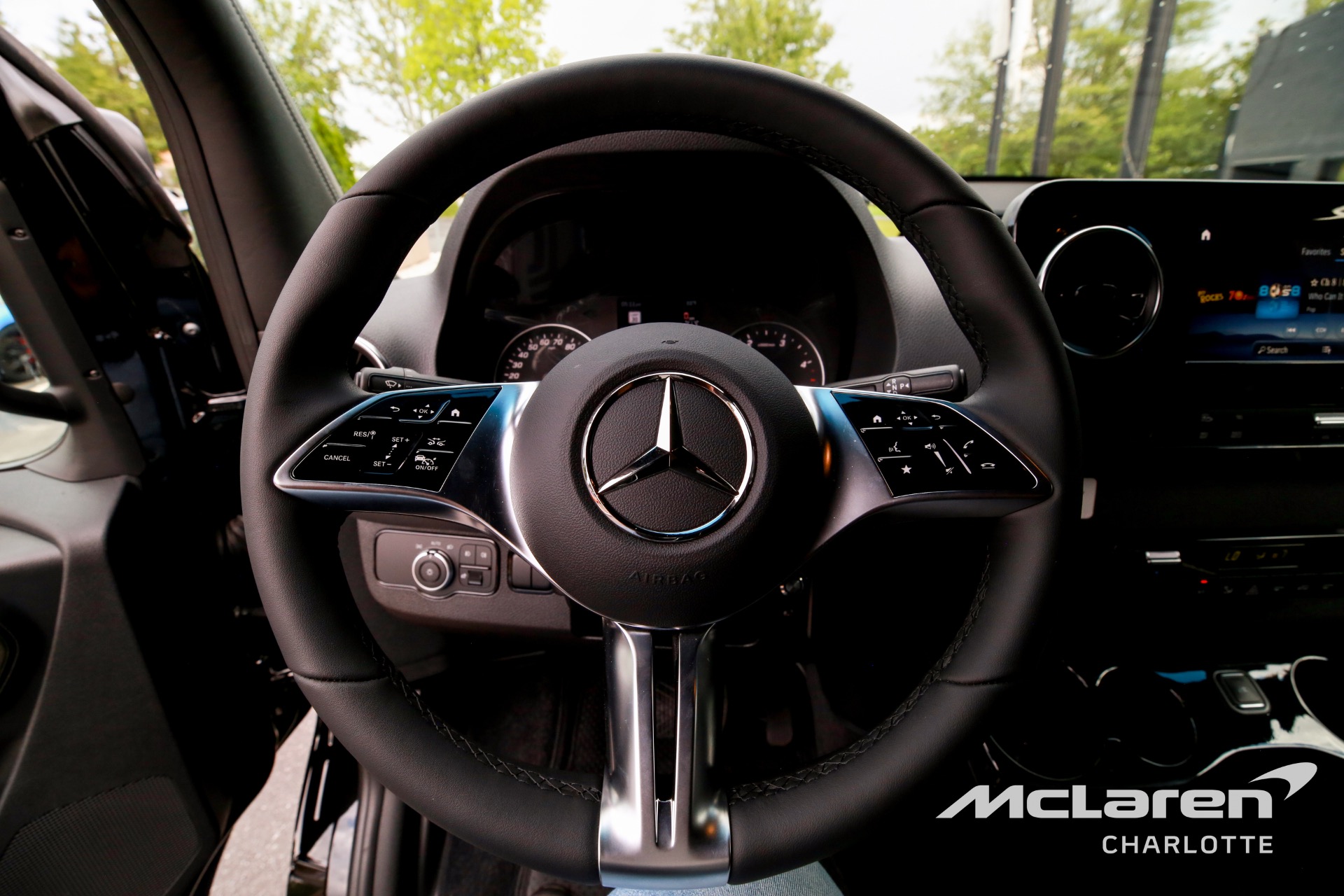 New 2027 Mercedes-Benz SPRINTER BUSINESS CLASS | Charlotte, NC