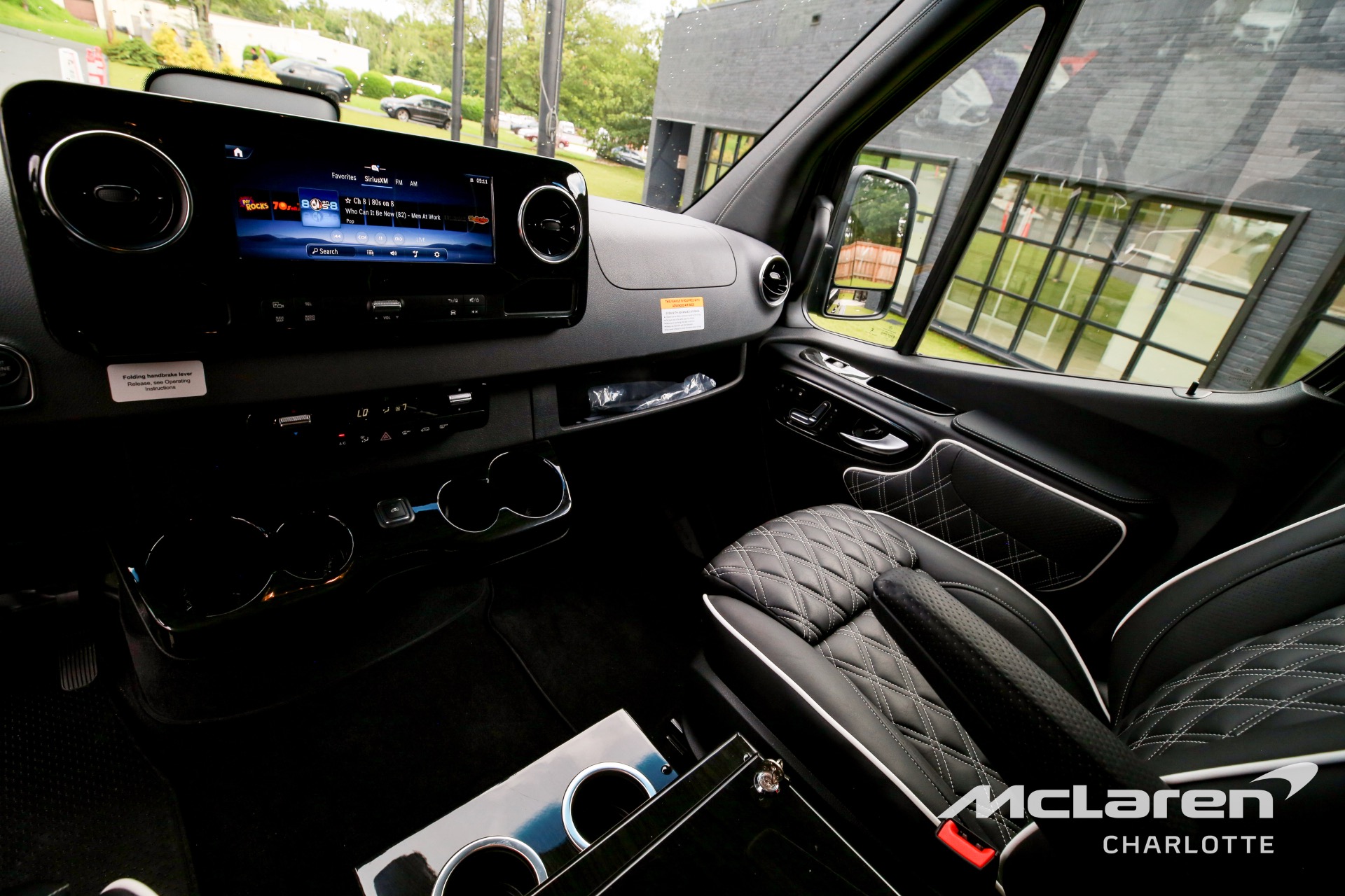 New 2027 Mercedes-Benz SPRINTER BUSINESS CLASS | Charlotte, NC