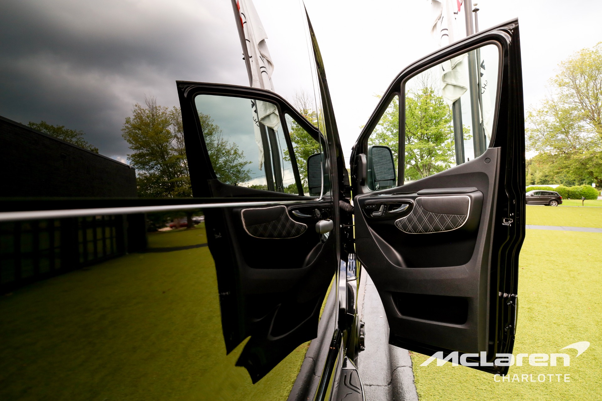 New 2027 Mercedes-Benz SPRINTER BUSINESS CLASS | Charlotte, NC