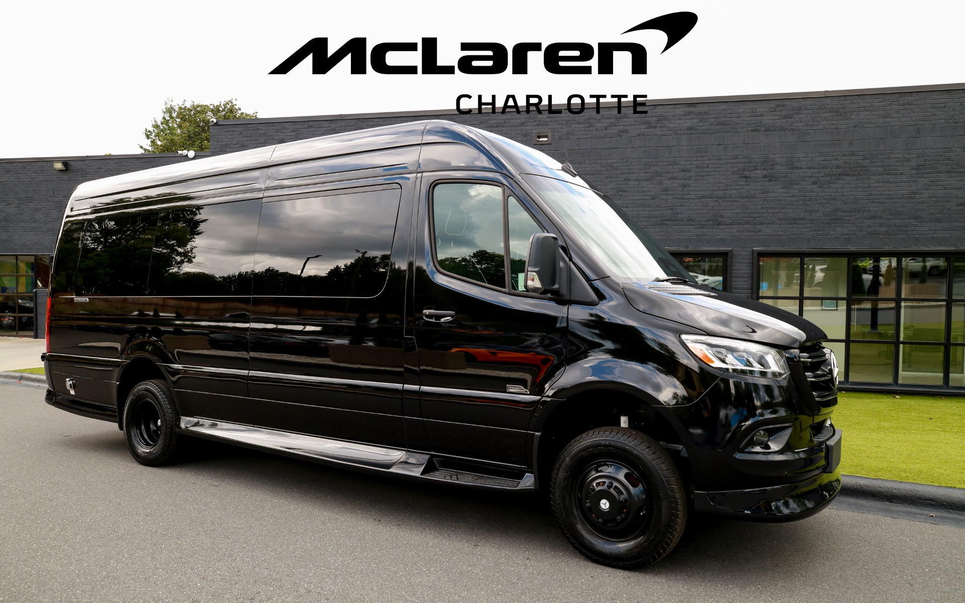 New 2027 Mercedes-Benz SPRINTER BUSINESS CLASS | Charlotte, NC