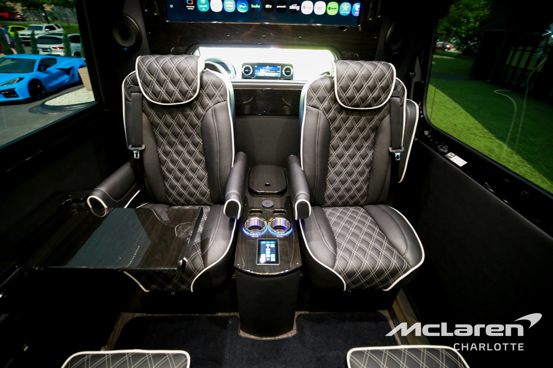New 2027 Mercedes-Benz SPRINTER BUSINESS CLASS | Charlotte, NC