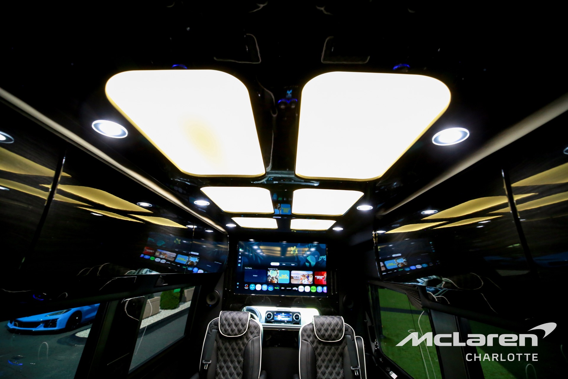 New 2027 Mercedes-Benz SPRINTER BUSINESS CLASS | Charlotte, NC