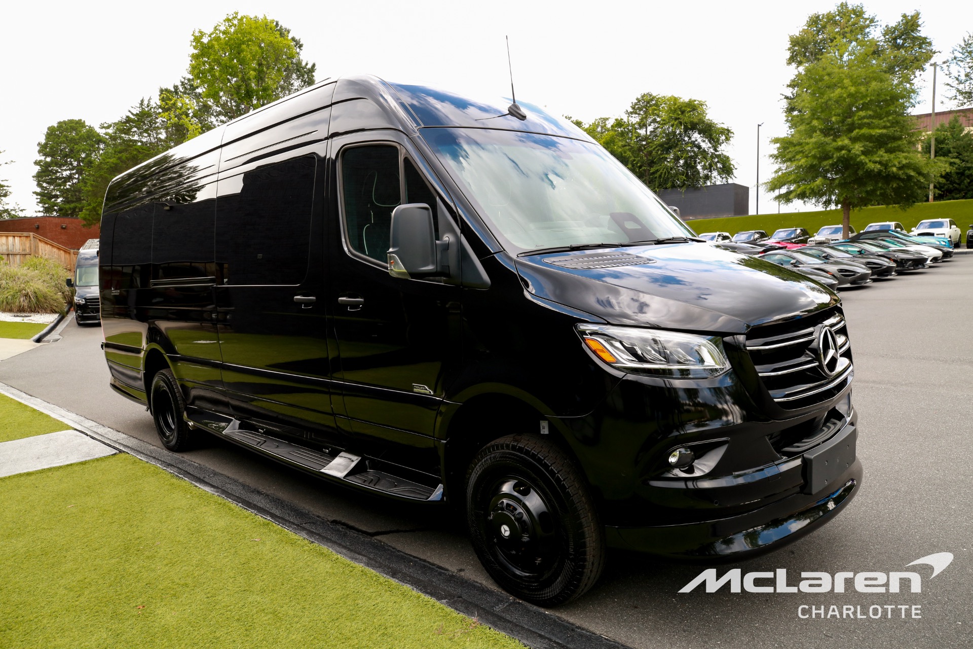 New 2027 Mercedes-Benz SPRINTER BUSINESS CLASS | Charlotte, NC
