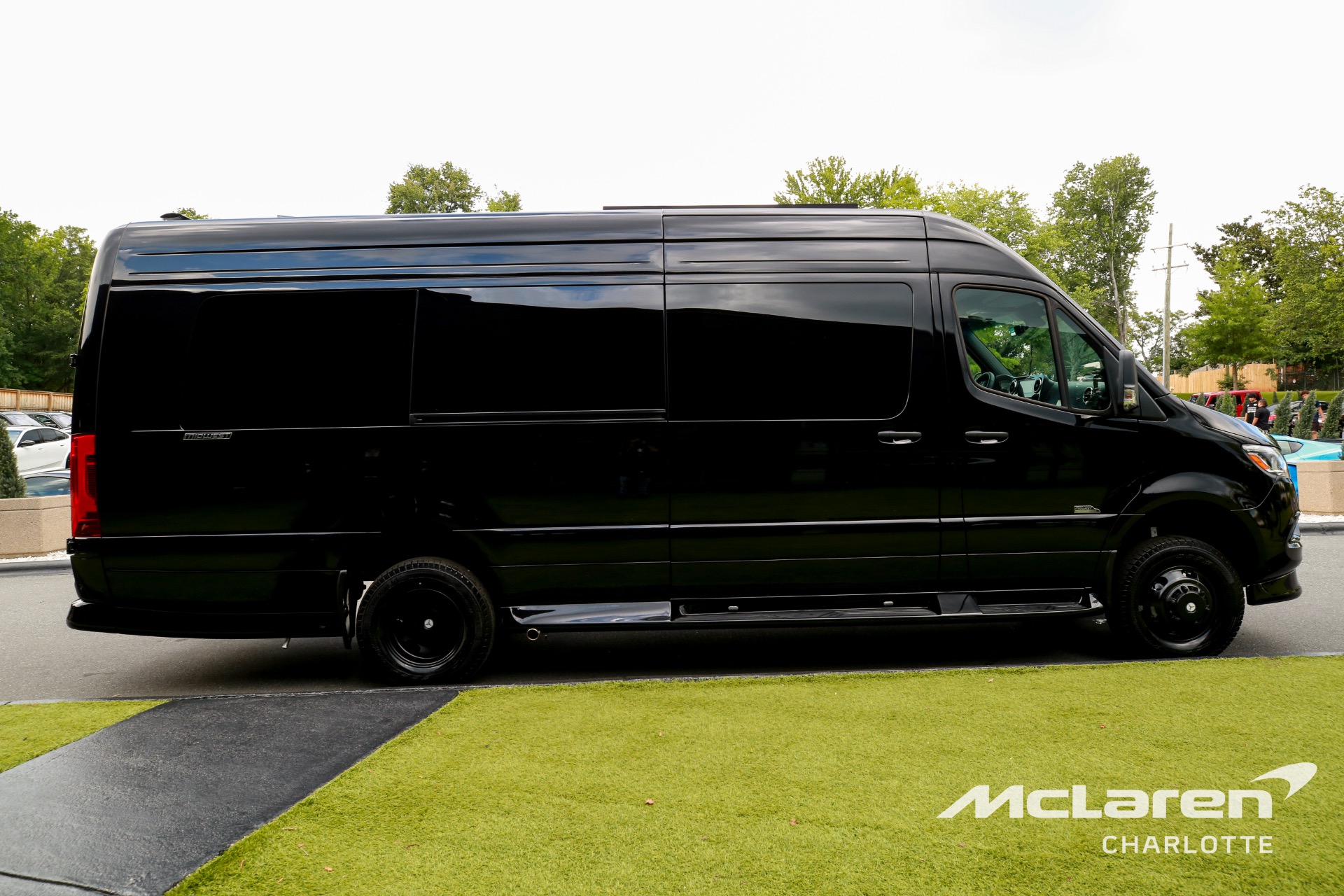 New 2027 Mercedes-Benz SPRINTER BUSINESS CLASS | Charlotte, NC