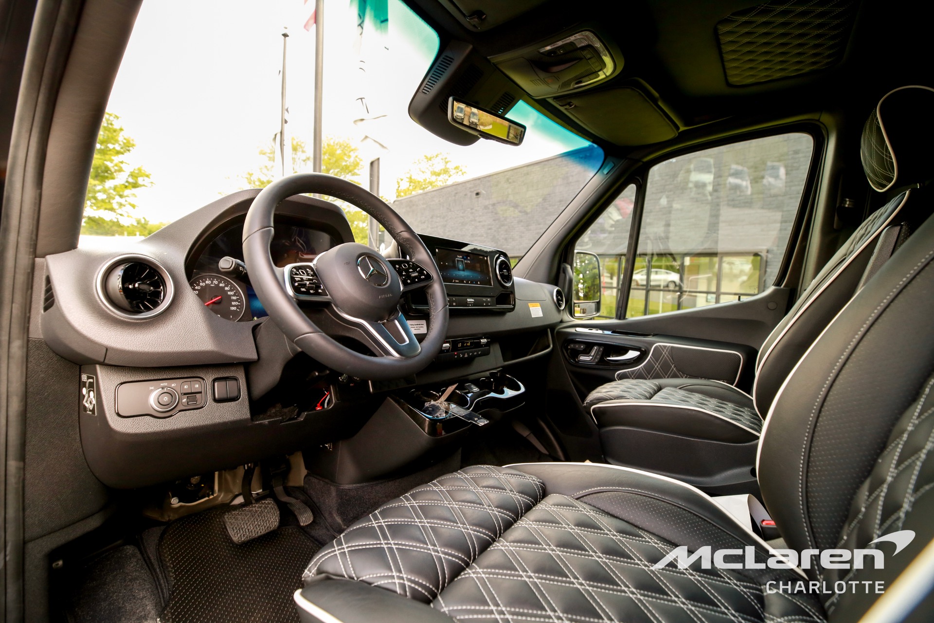 New 2027 Mercedes-Benz Sprinter 3500XD | Charlotte, NC