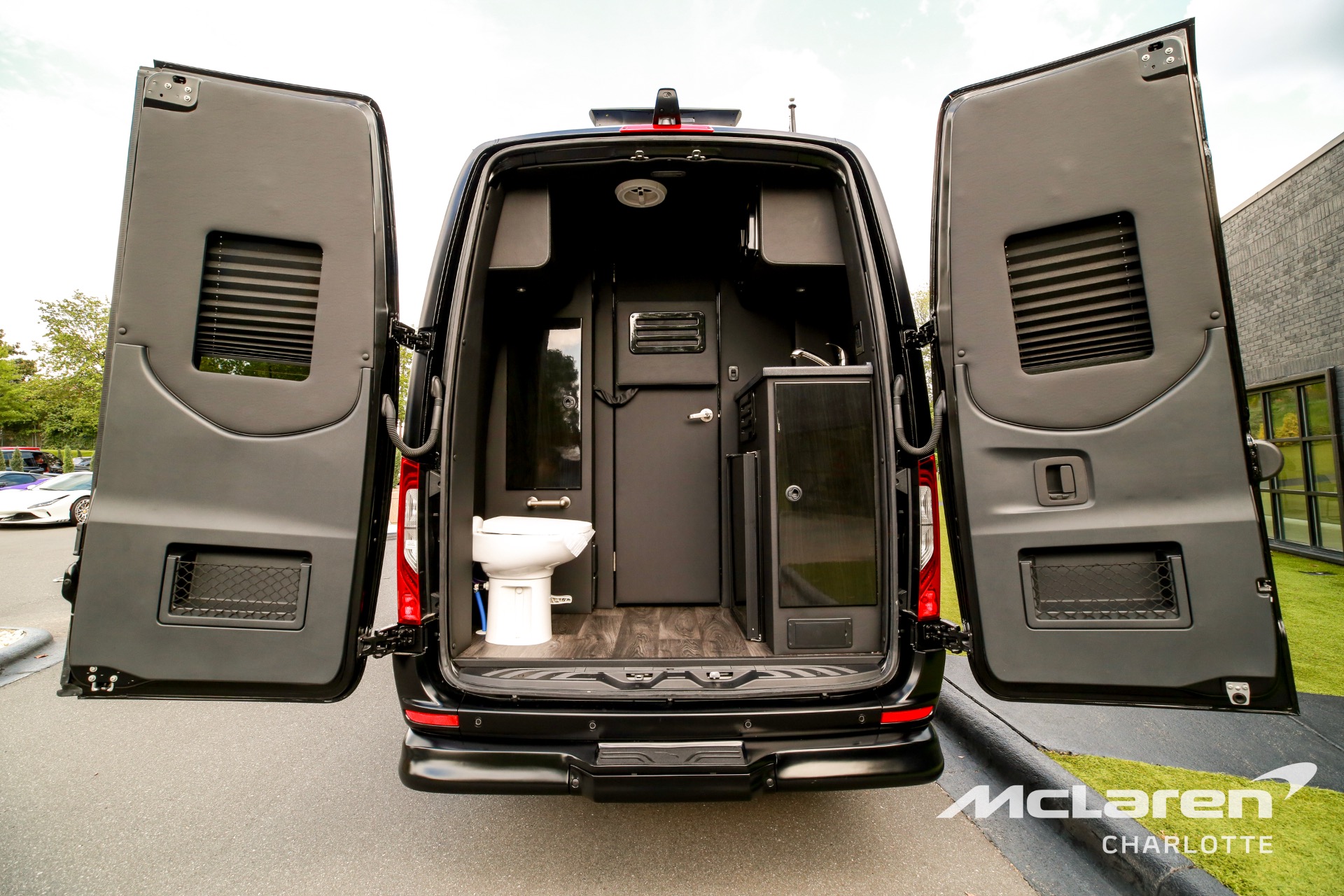 New 2027 Mercedes-Benz Sprinter 3500XD | Charlotte, NC