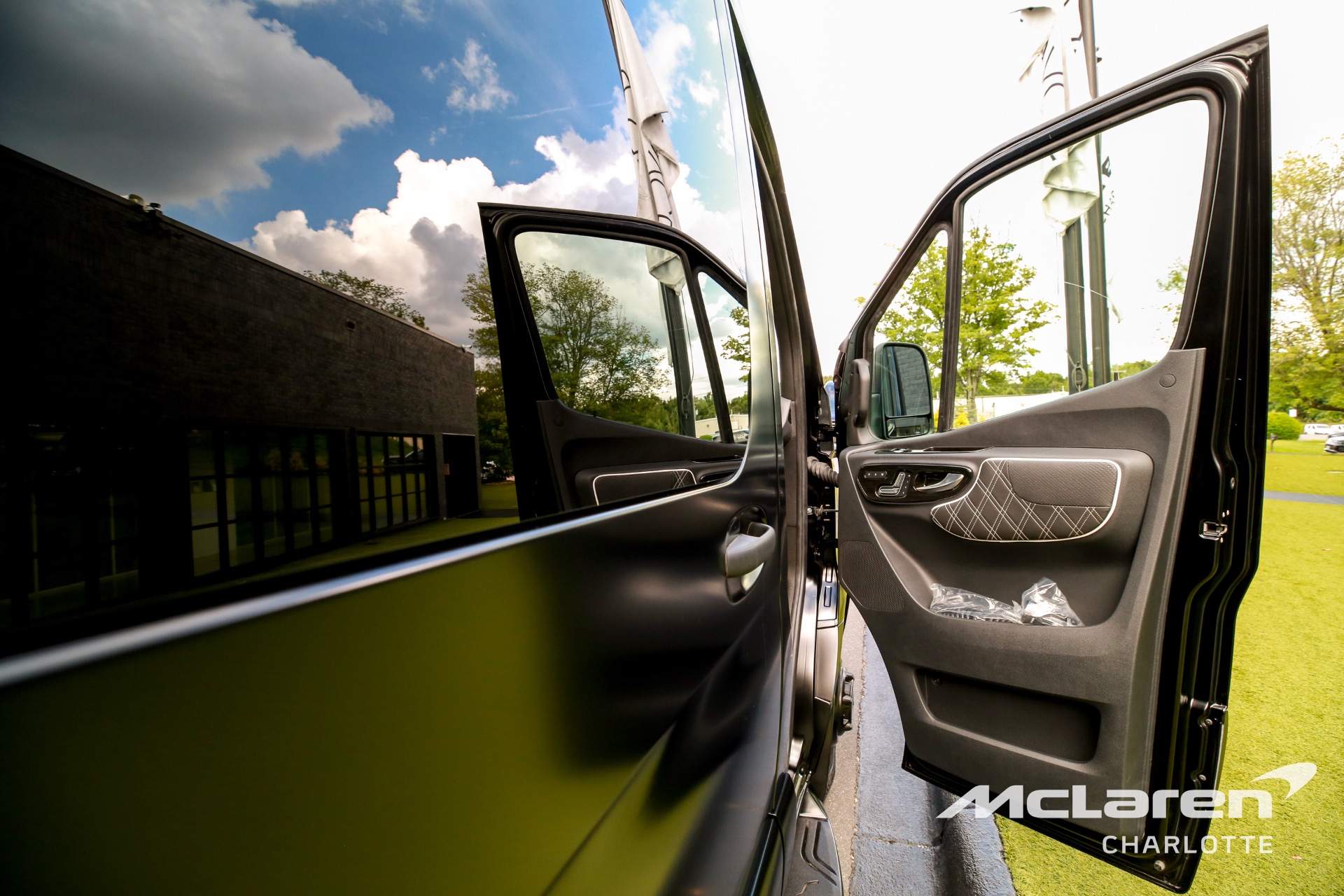 New 2027 Mercedes-Benz Sprinter 3500XD | Charlotte, NC
