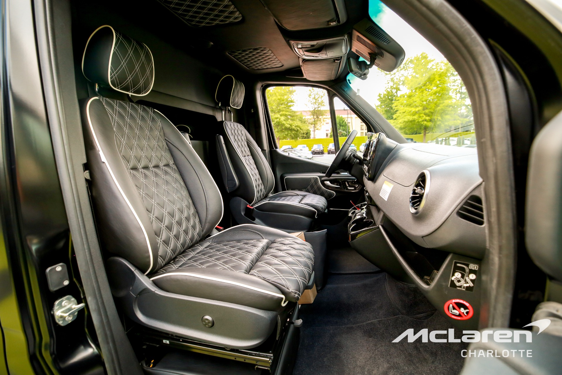 New 2027 Mercedes-Benz Sprinter 3500XD | Charlotte, NC